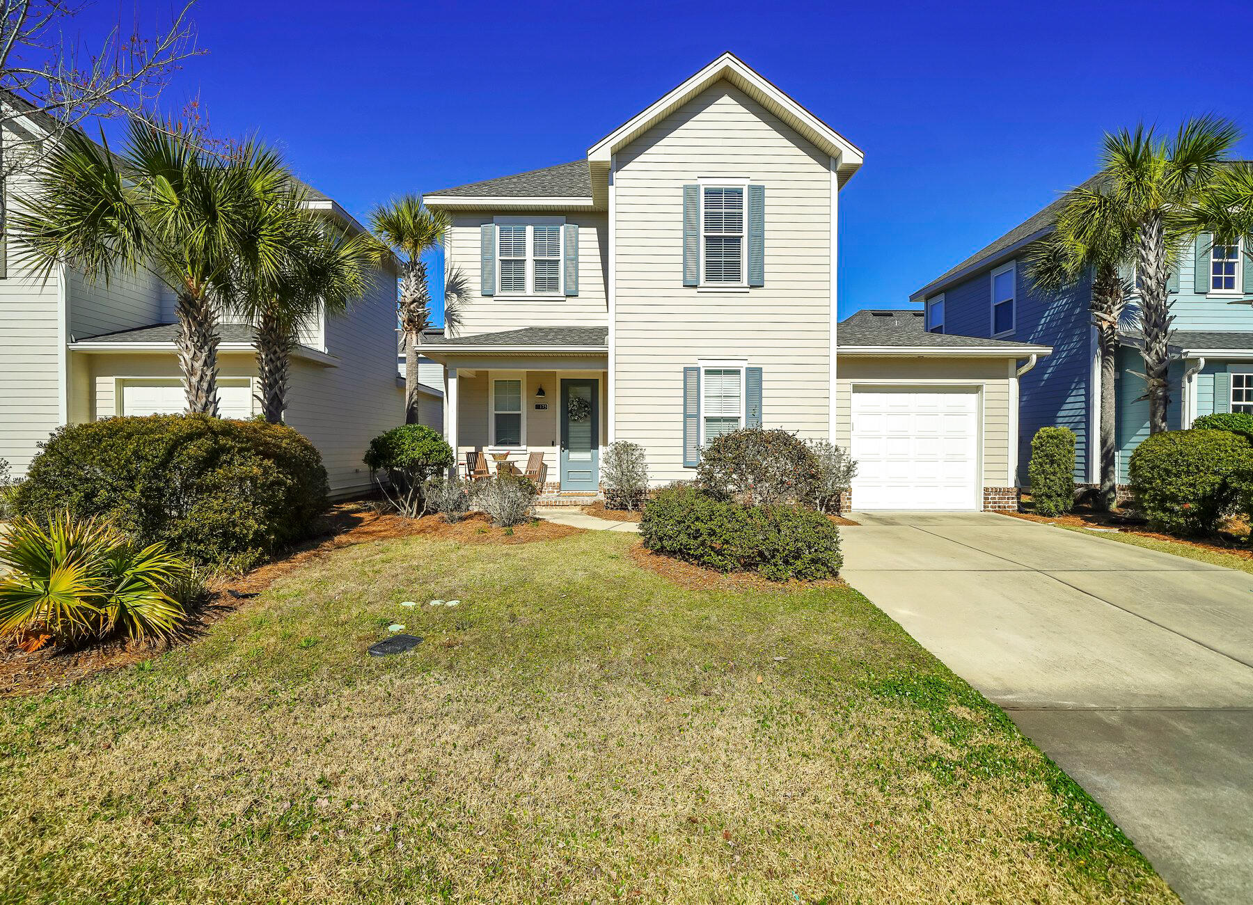 CHURCH STREET VILLAGE - Residential