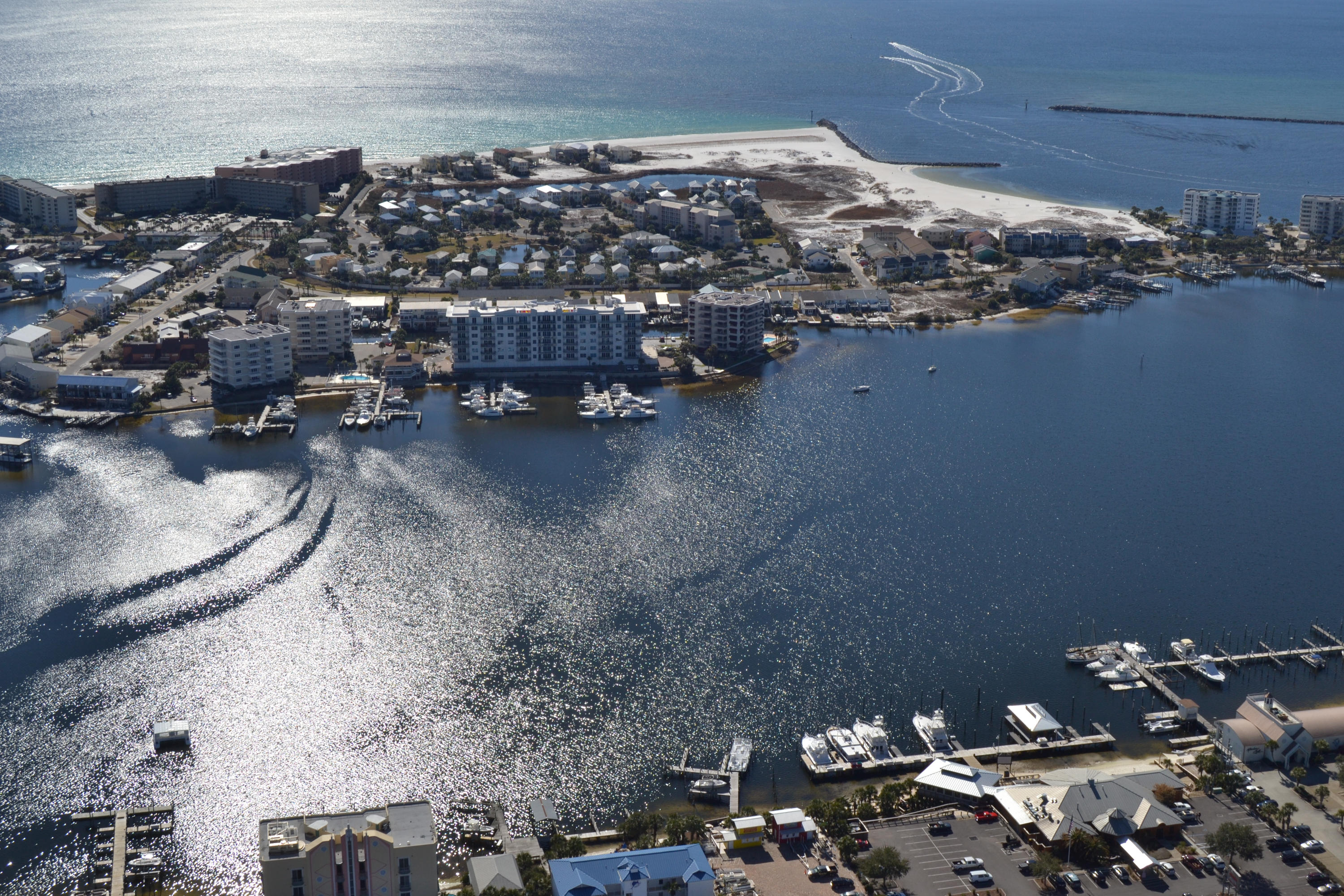 DESTIN POINTE - Residential