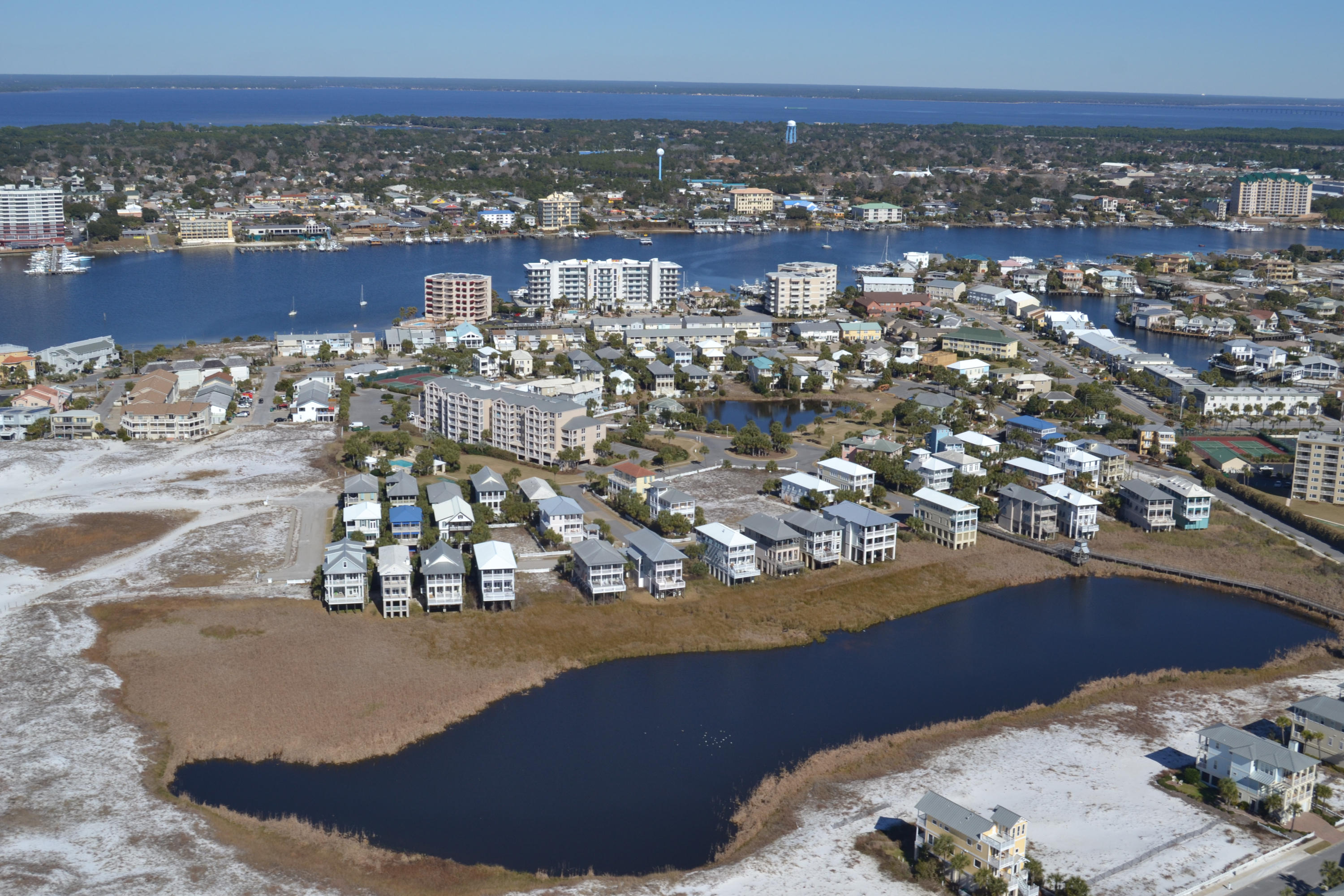 DESTIN POINTE - Residential