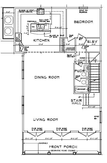 DESTIN POINTE - Residential
