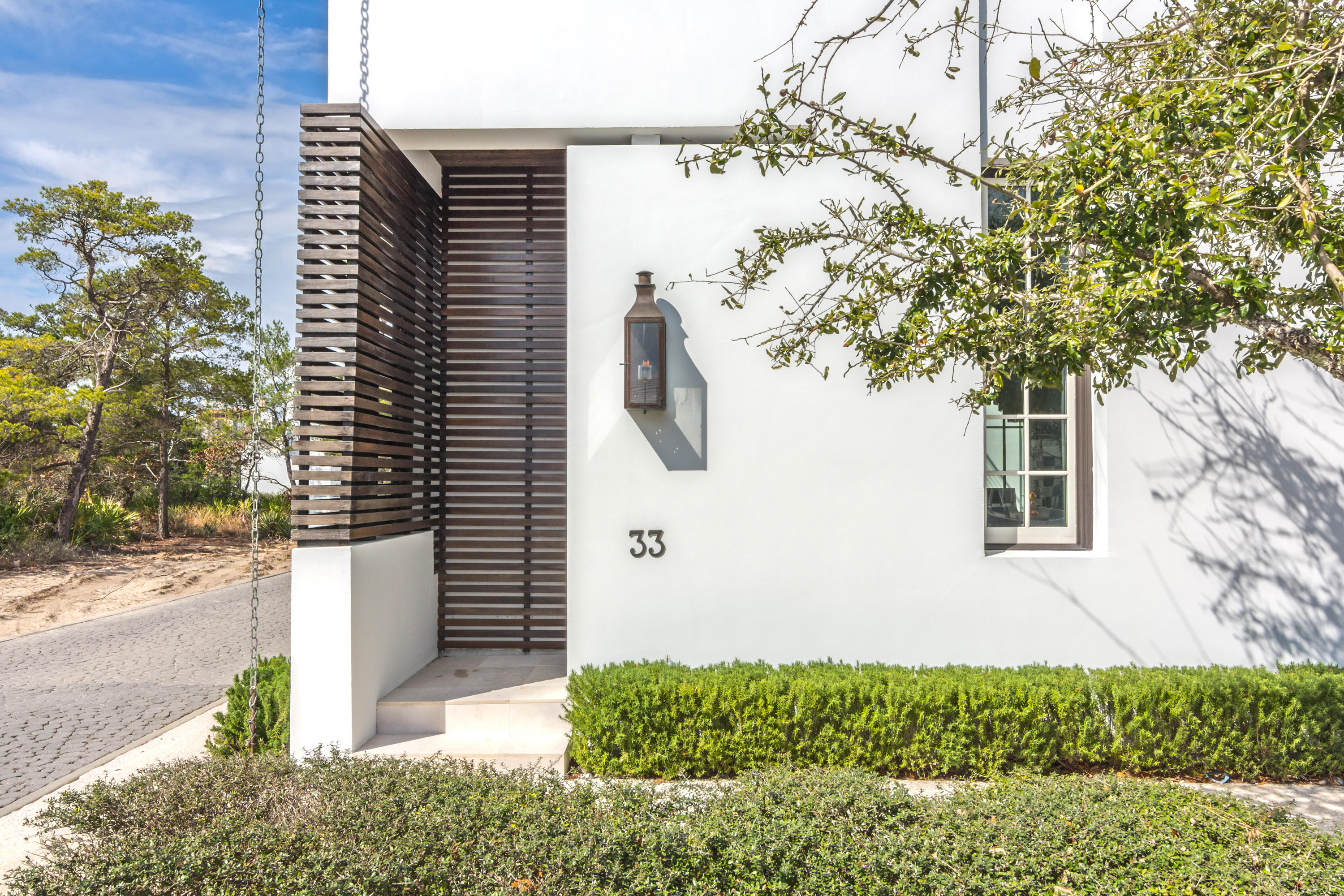 ALYS BEACH - Residential