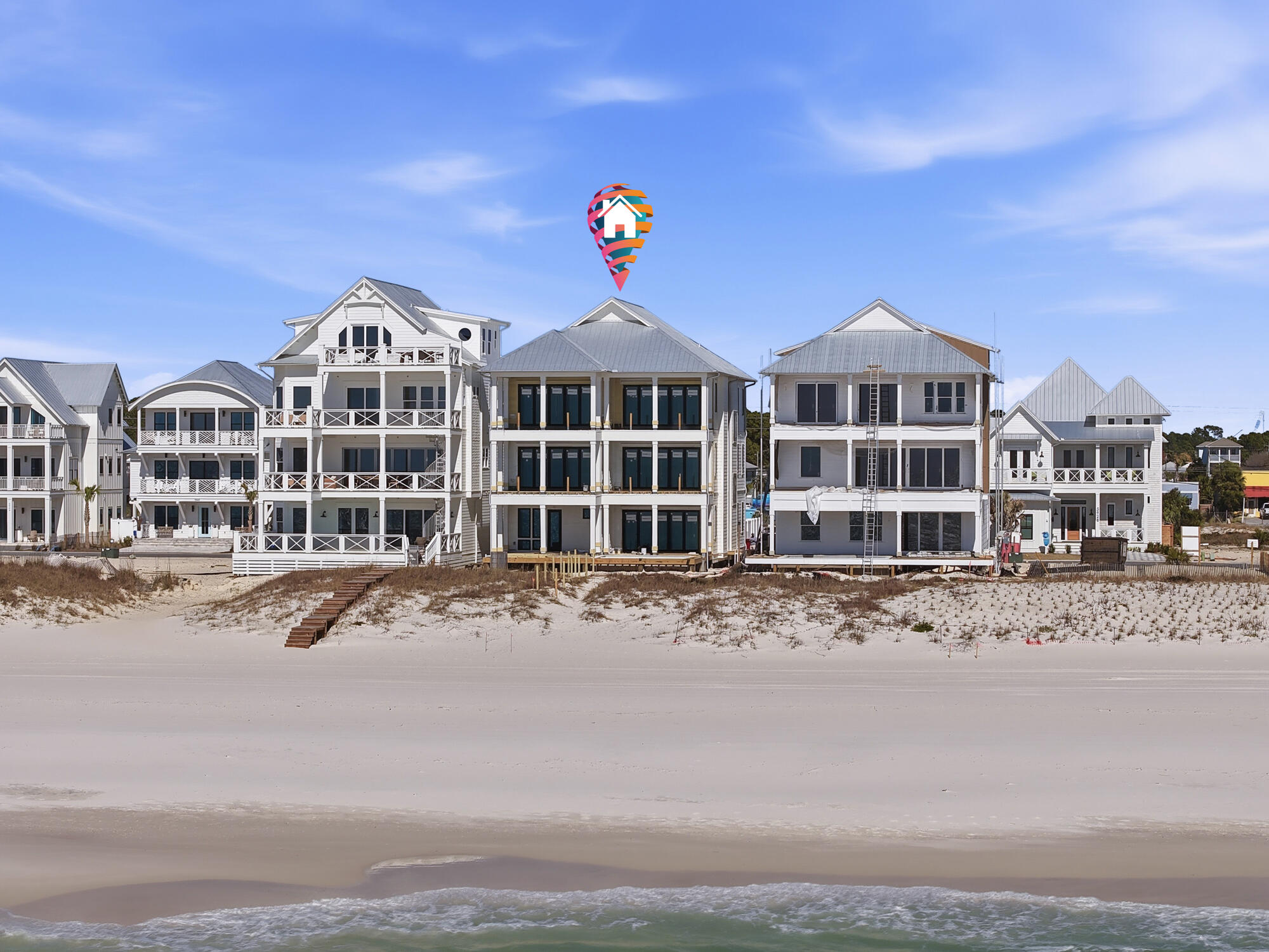 Hadley's Beach - Residential