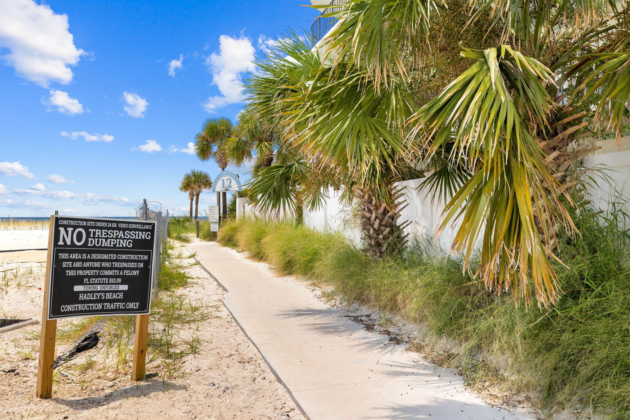 Hadley's Beach - Residential
