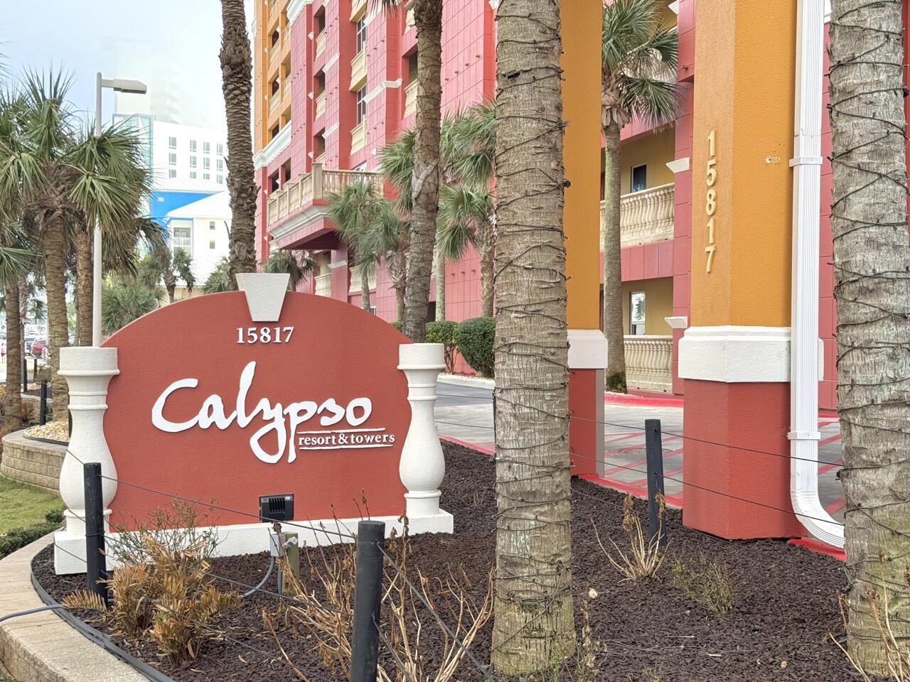 CALYPSO RESORT & TOWERS - Residential