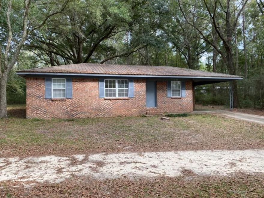 Fix and save! This is a great three bedroom starter home for less than 100K. Great home for the person with a little motivation to make it their own. Structure is sound brick home, with tile floors throughout,, newer vinyl windows and has a metal roof. Home is serviced by argyle water system and has septic tank. Great buy for an owner or investor. Sale is an As-Is Sale, Seller will make no repairs. Home as been priced according to condition. Seller is a retired real estate broker, related to both listing agents.
