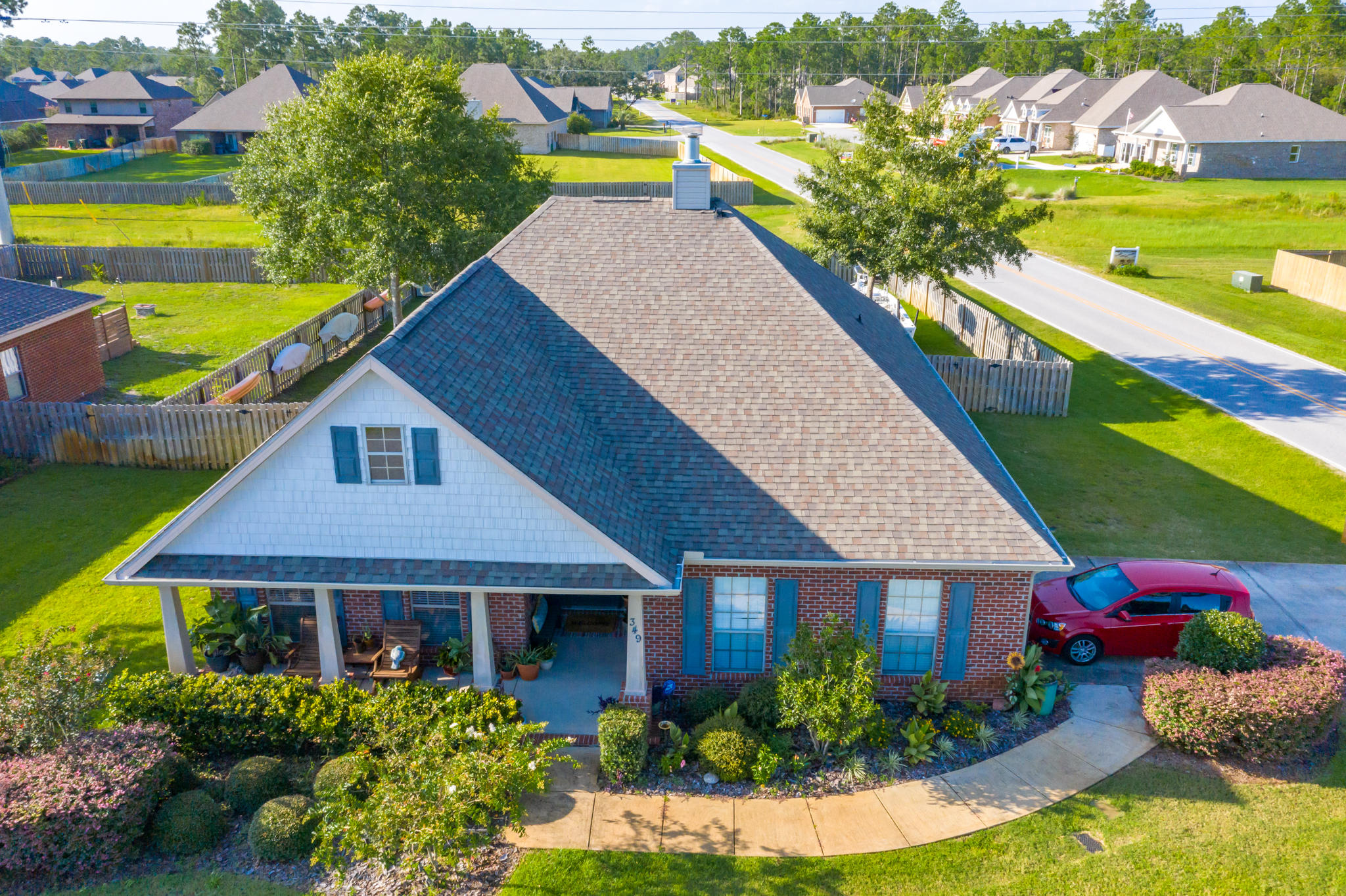 PEACH CREEK PH 1 - Residential