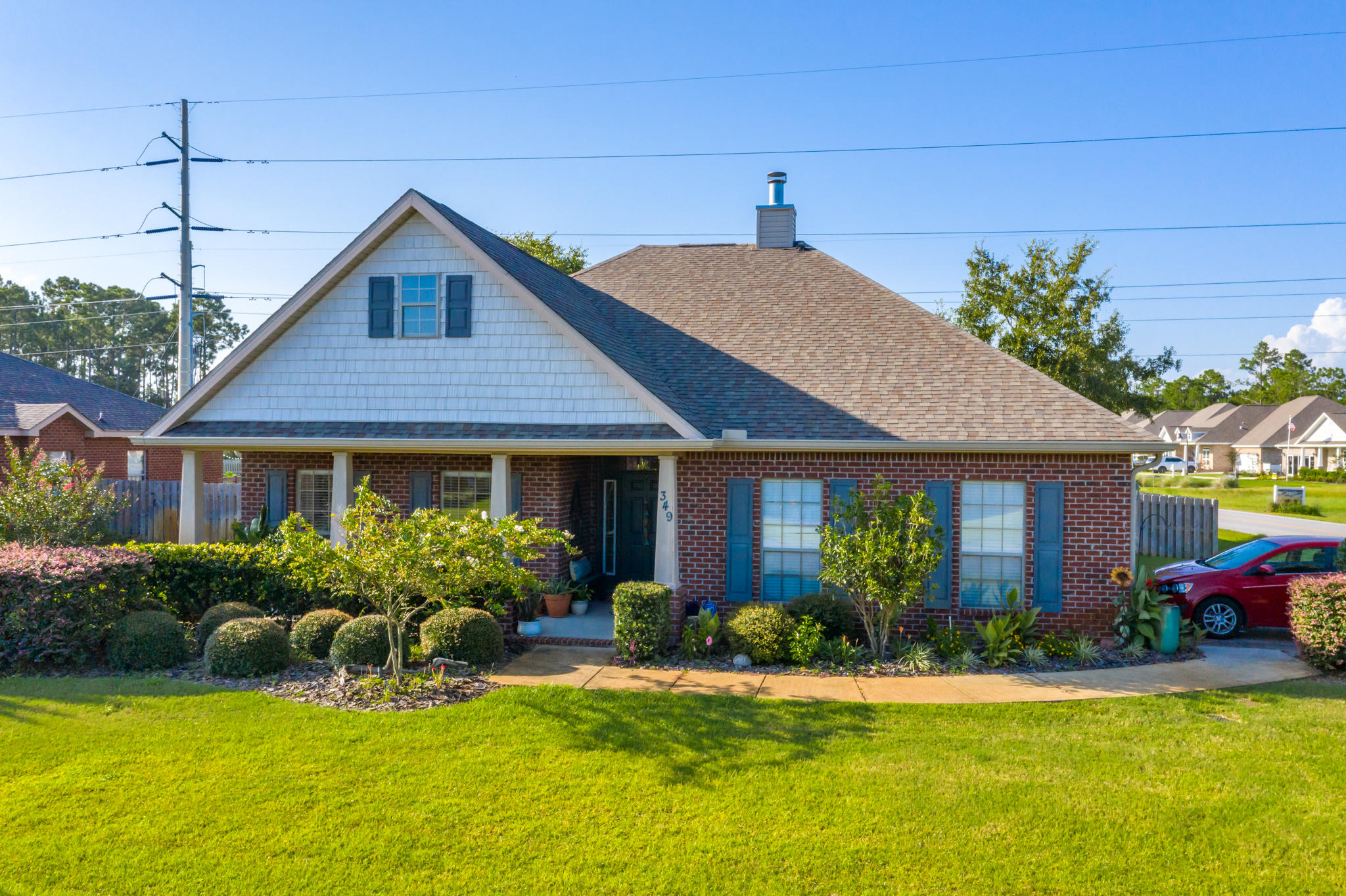 PEACH CREEK PH 1 - Residential