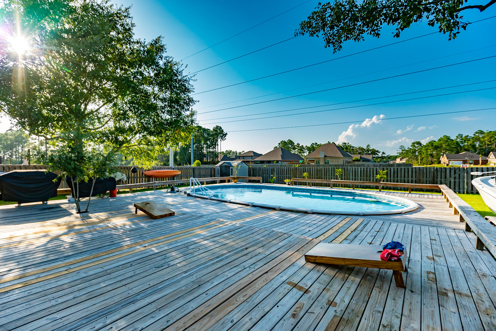 PEACH CREEK PH 1 - Residential