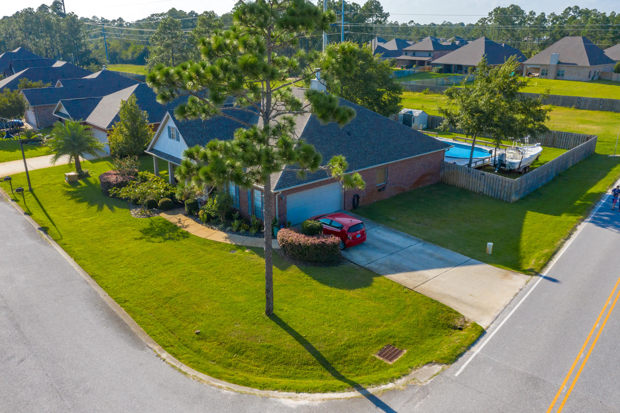 PEACH CREEK PH 1 - Residential