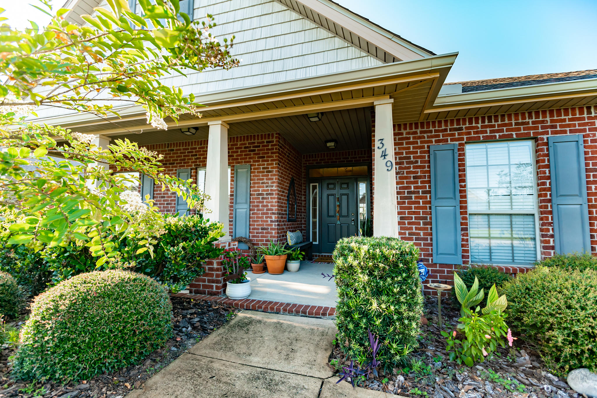 PEACH CREEK PH 1 - Residential