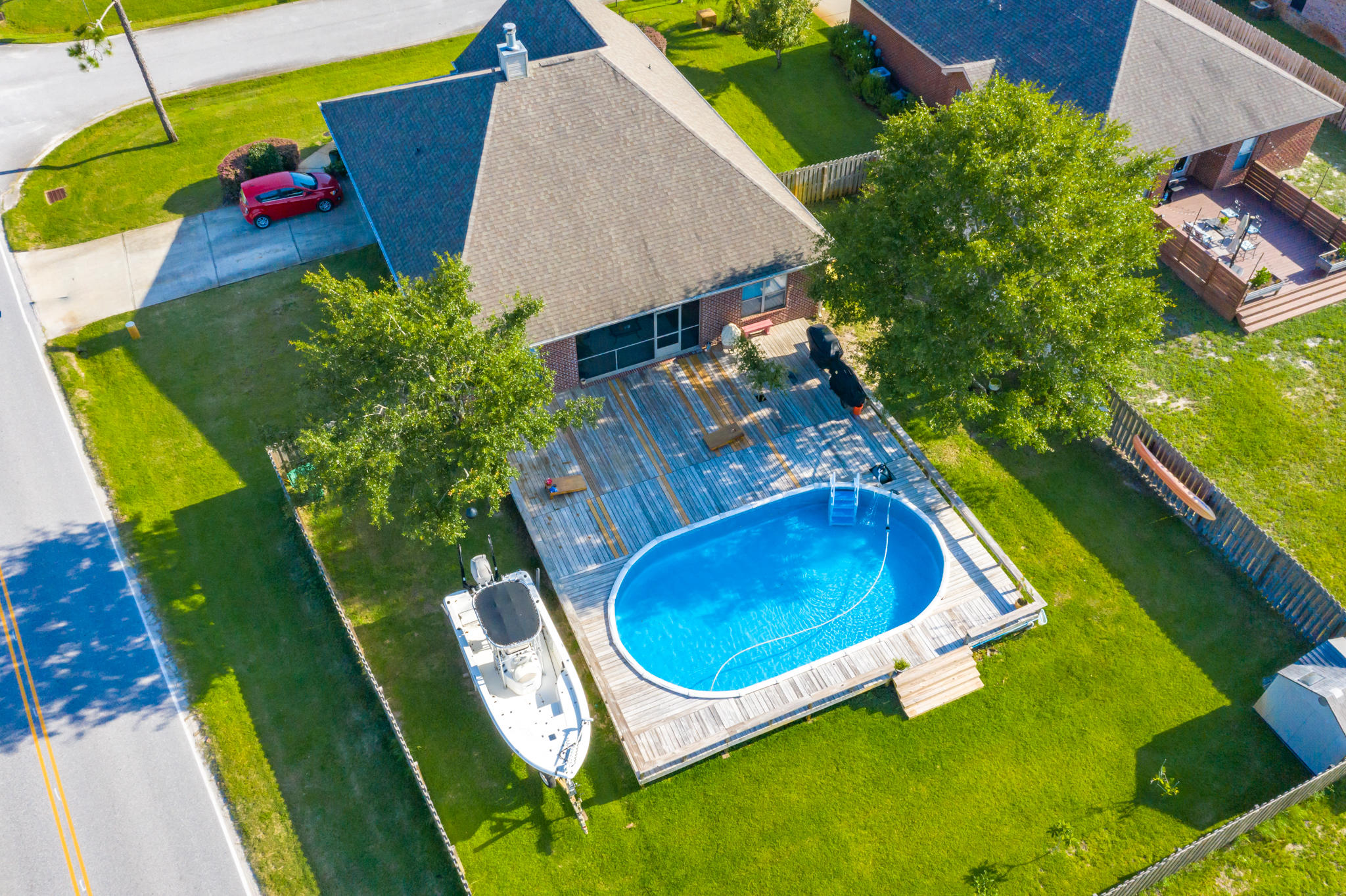 PEACH CREEK PH 1 - Residential