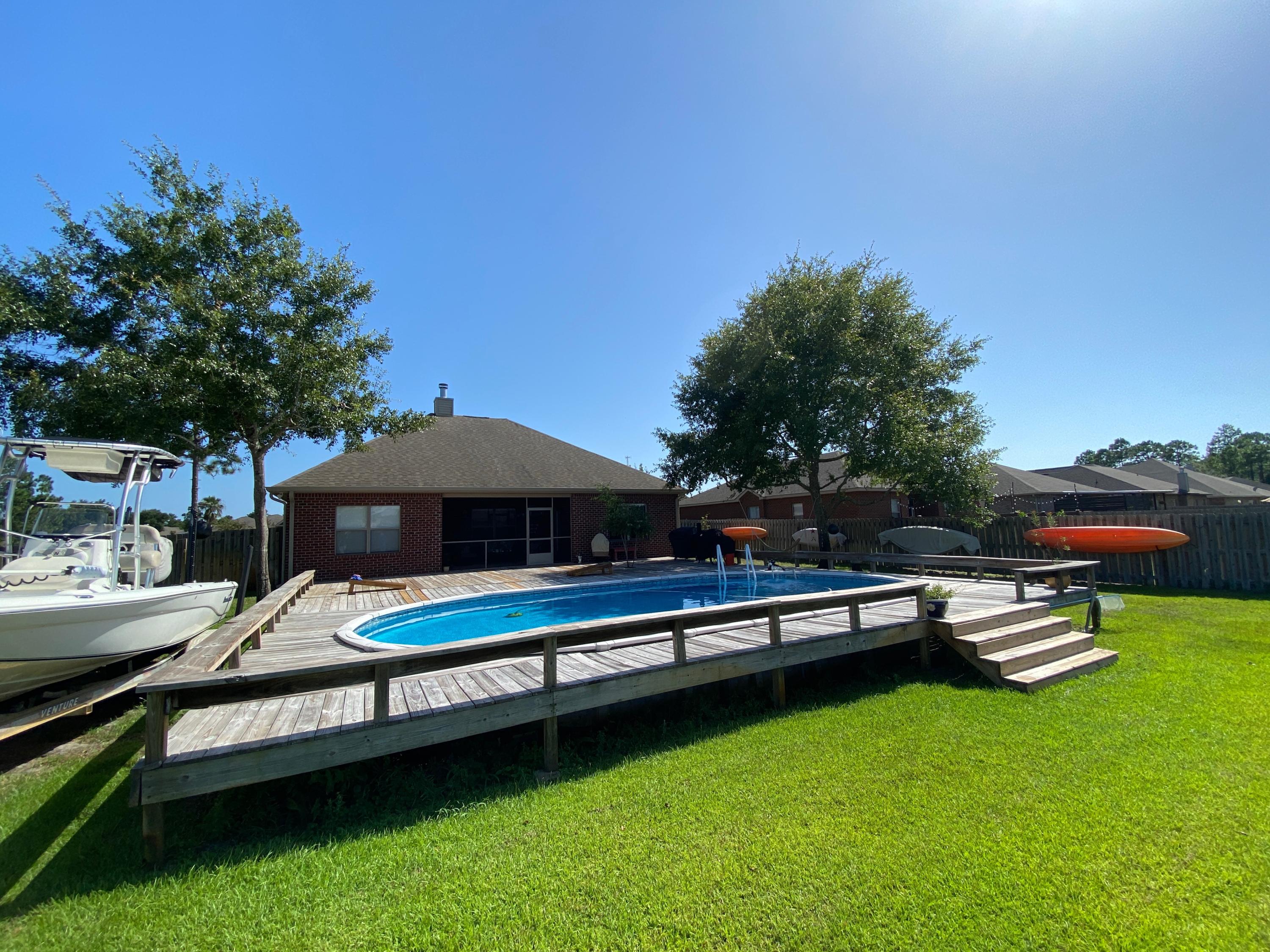 PEACH CREEK PH 1 - Residential