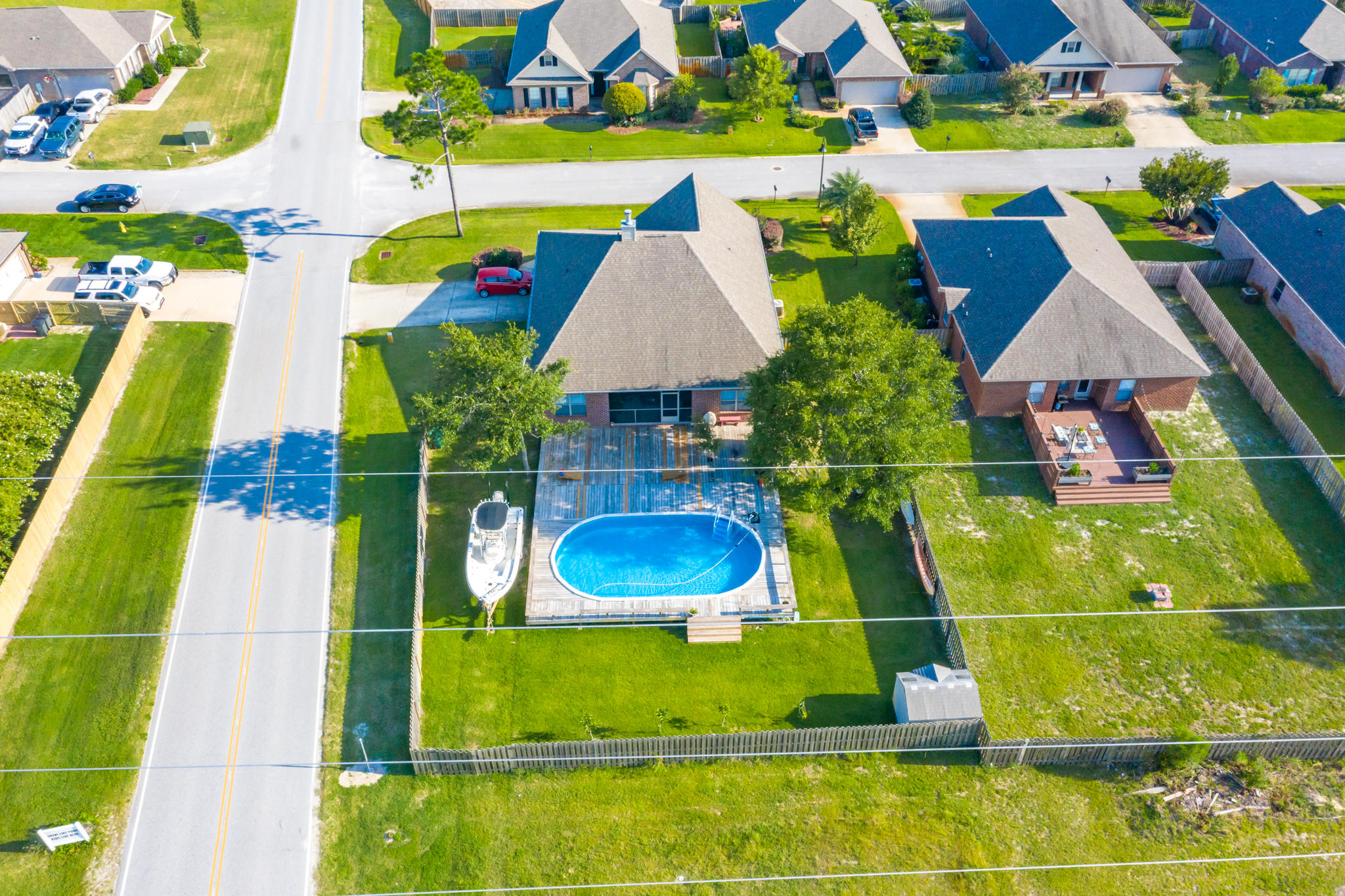 PEACH CREEK PH 1 - Residential