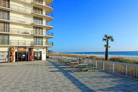 A home in Panama City Beach