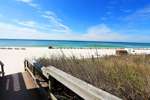 A home in Panama City Beach