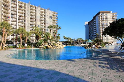 A home in Panama City Beach