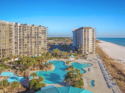 A home in Panama City Beach