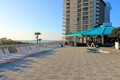 A home in Panama City Beach