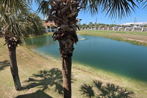 A home in Panama City Beach