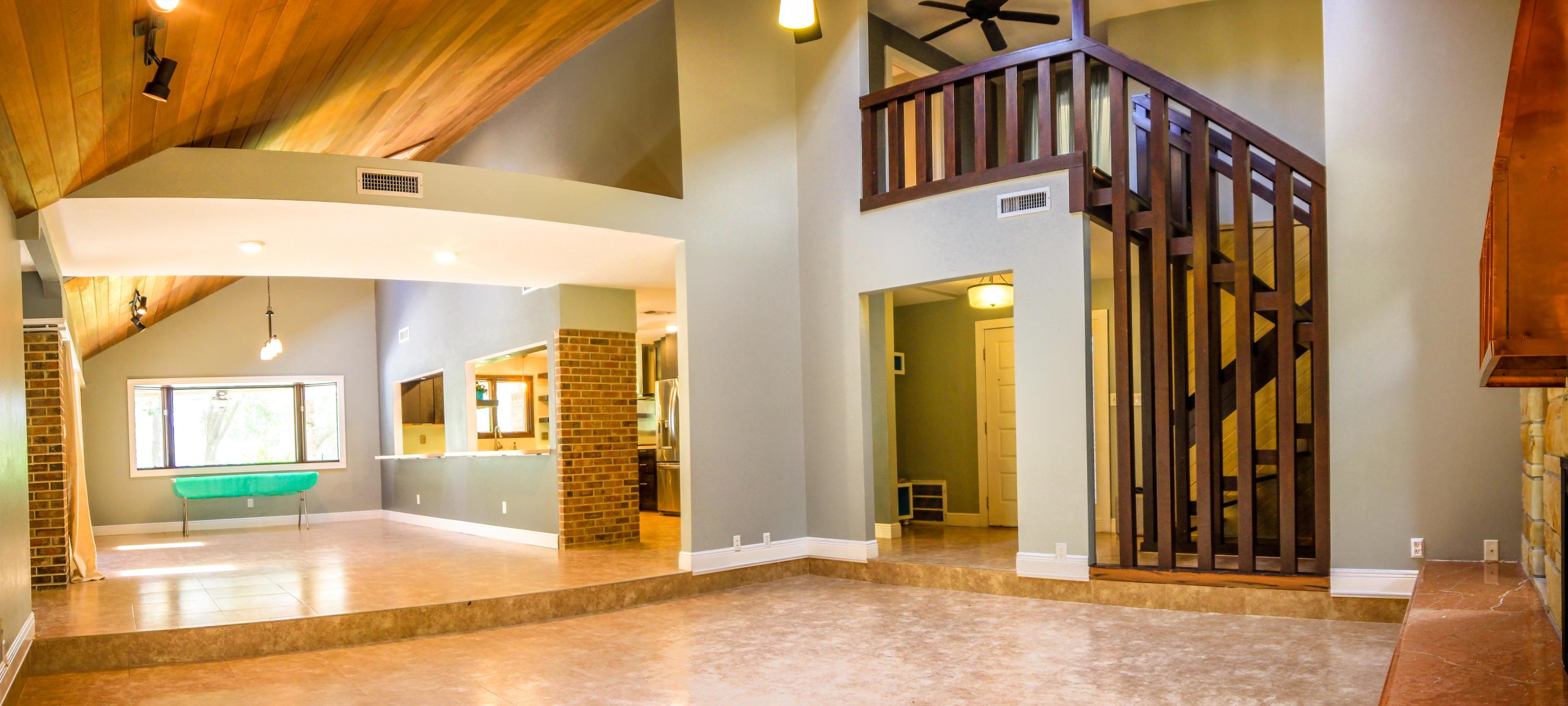 PARISH POINT - Residential