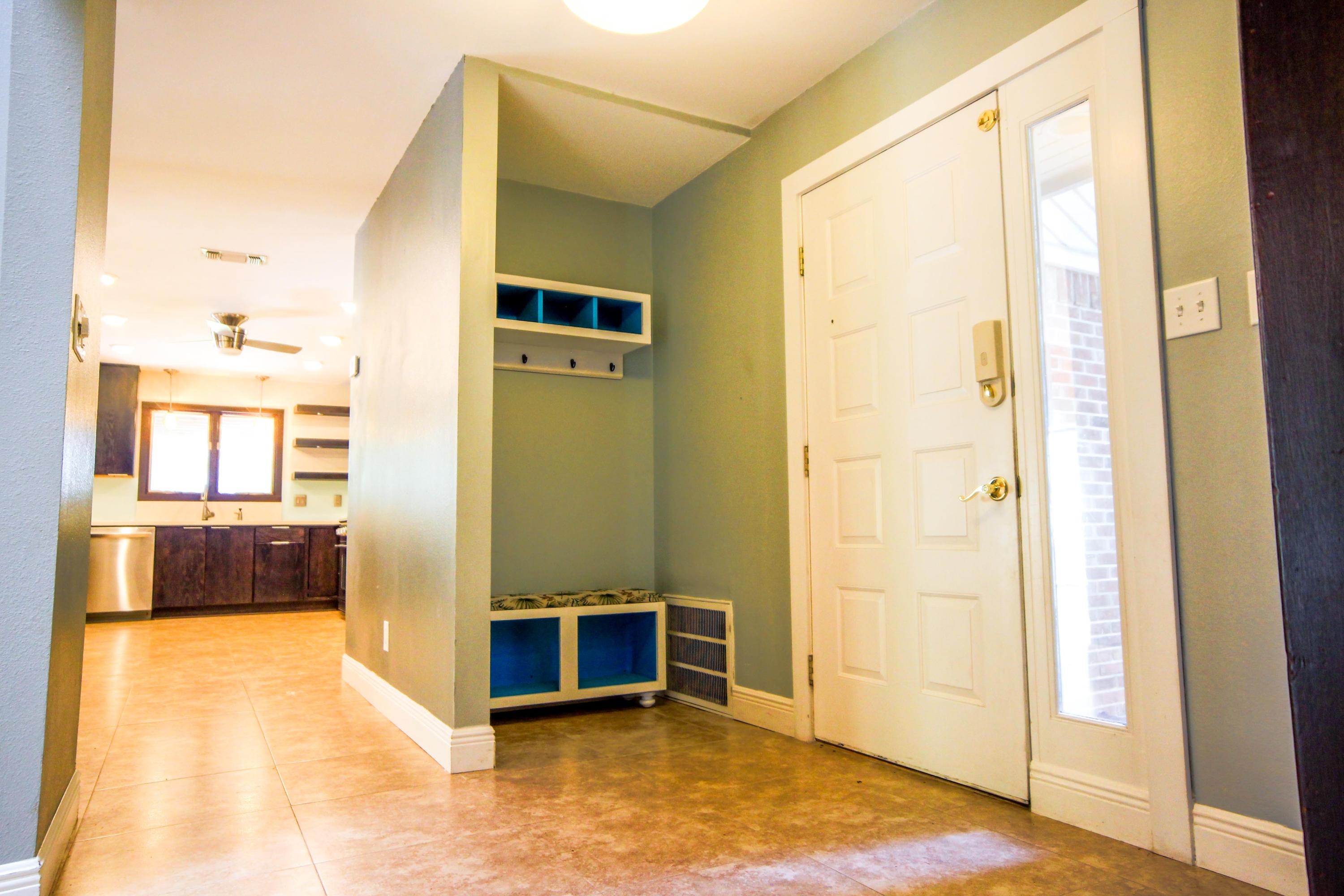 PARISH POINT - Residential