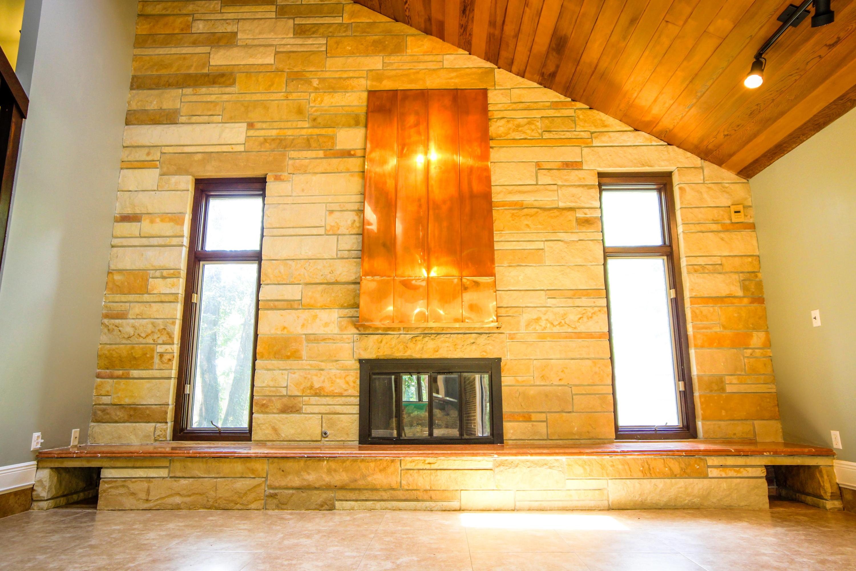 PARISH POINT - Residential