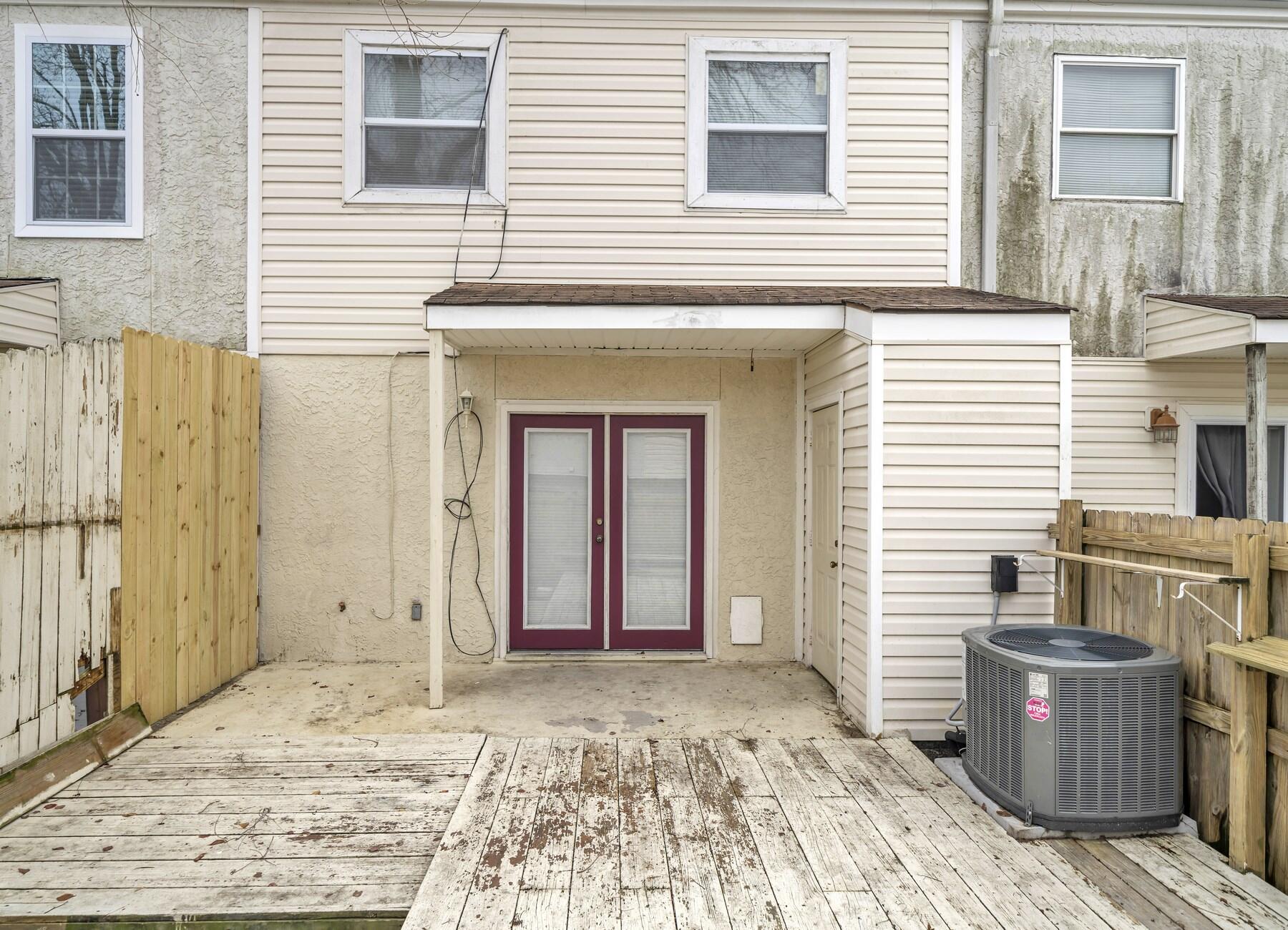 LEGION VILLAGE T/H - Residential Lease