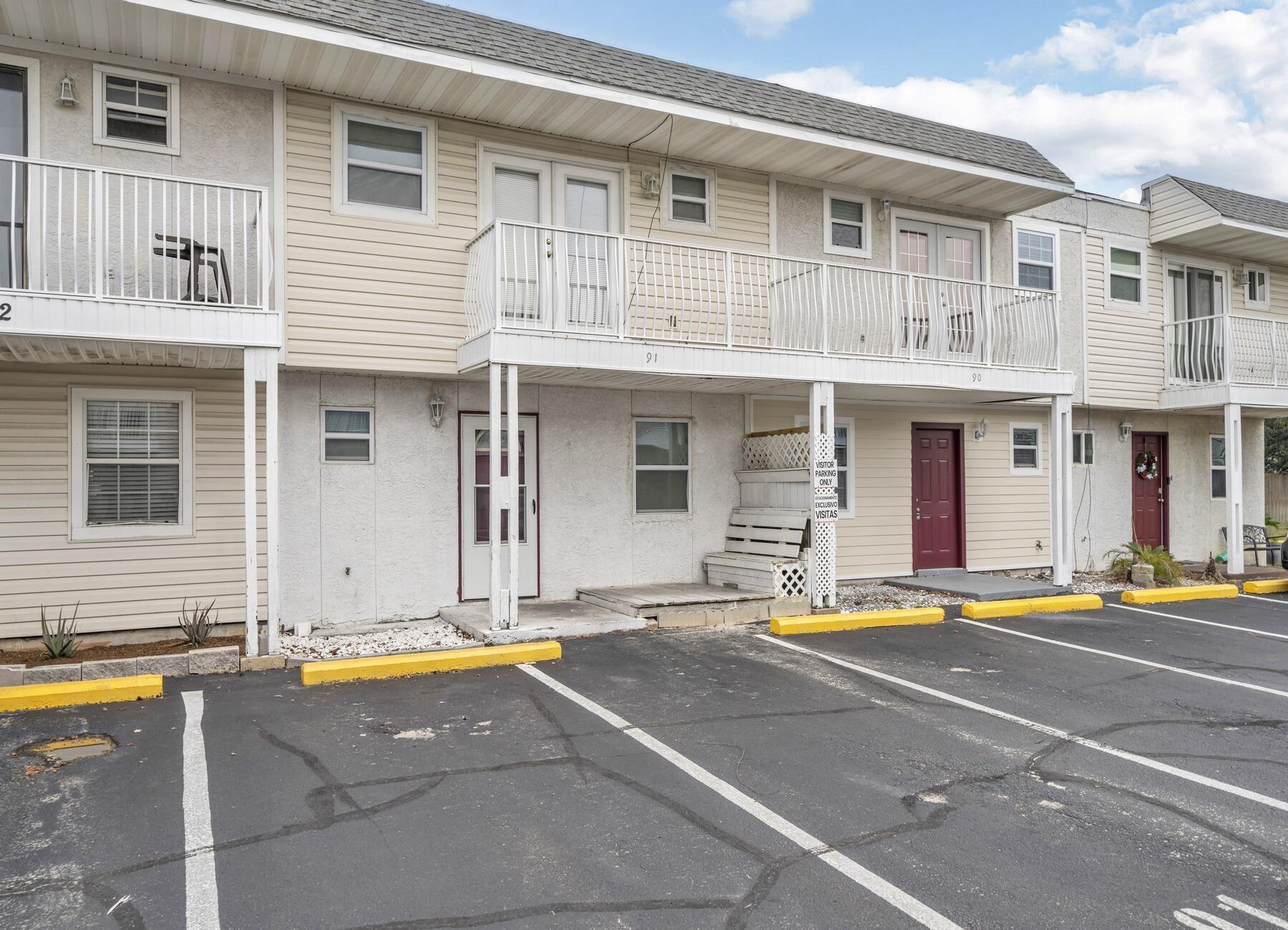 LEGION VILLAGE T/H - Residential Lease