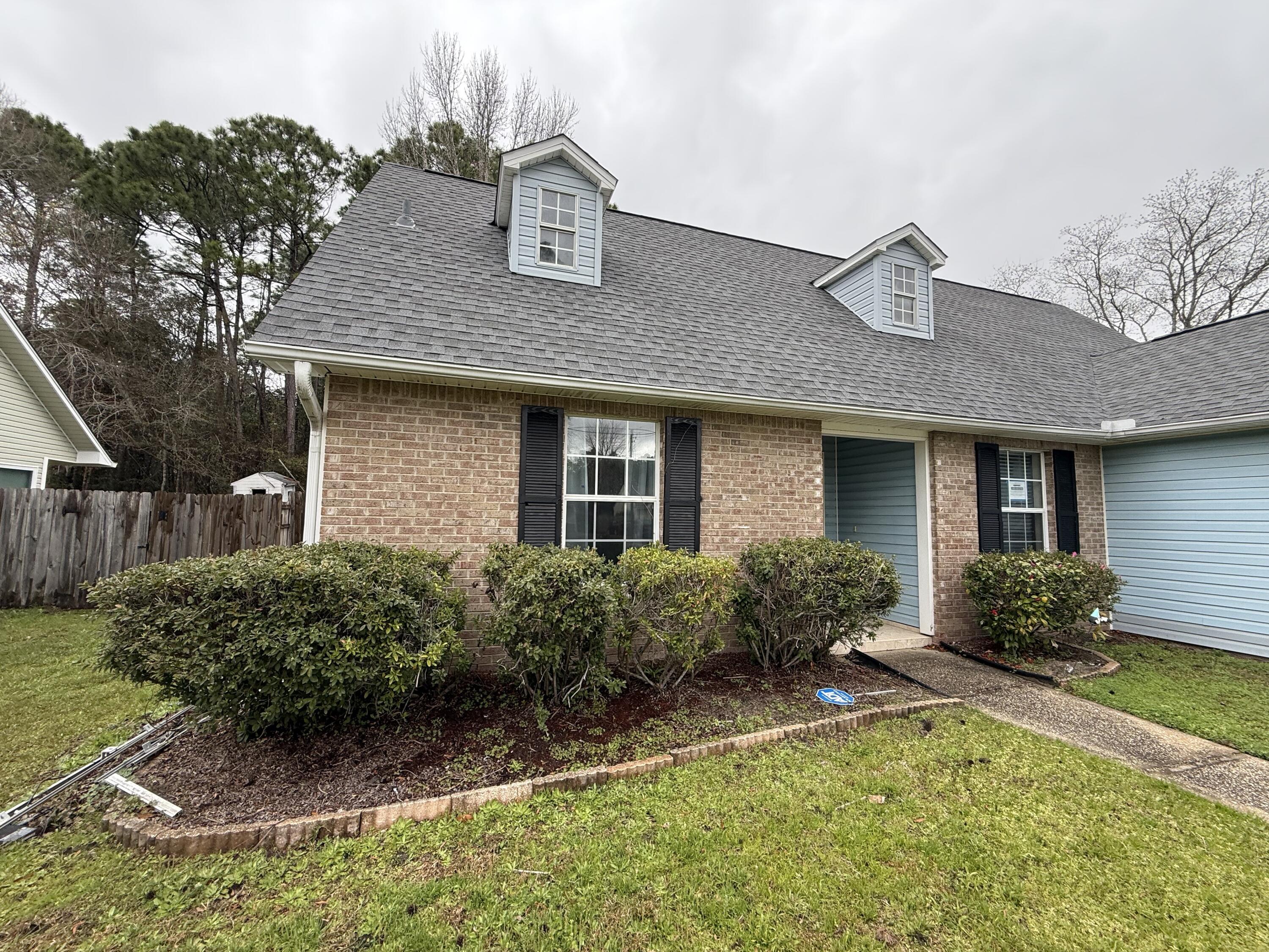 Short Sale. This home features 2 master bedrooms (one upstairs & one on main floor), just under 1,800 square feet ofliving space. Closer to bases, schools, shopping and beaches
