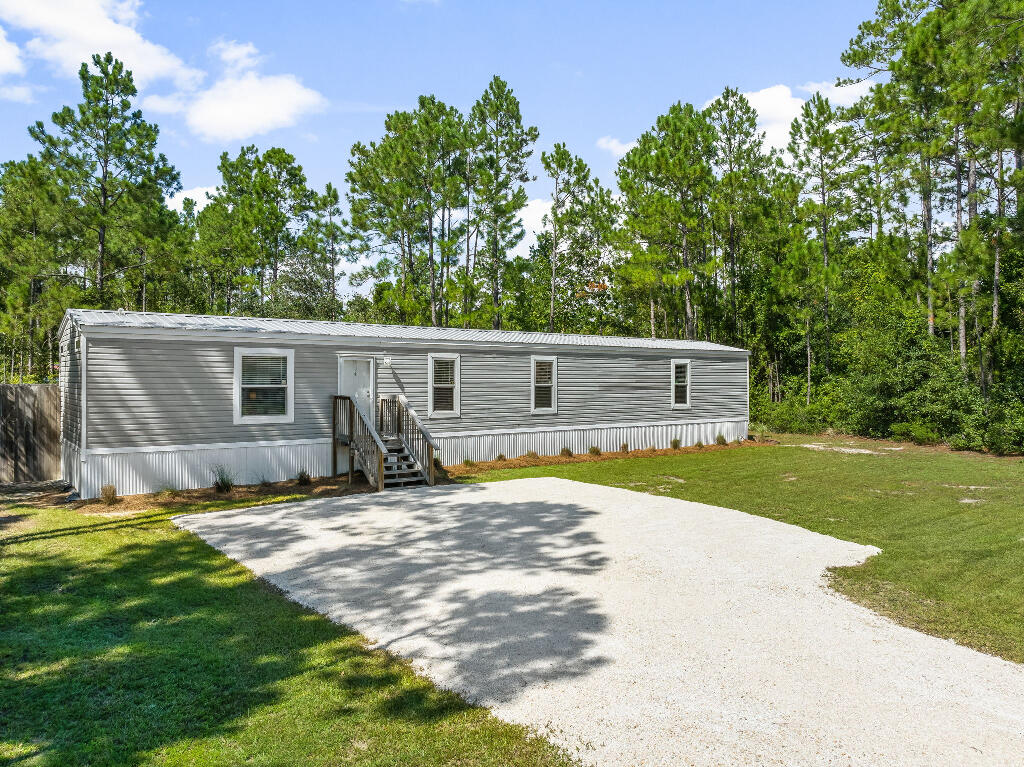 SANTA ROSA BEACH - Residential