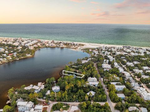 Lot 9 South Gulf Drive Santa Rosa Beach FL 32459