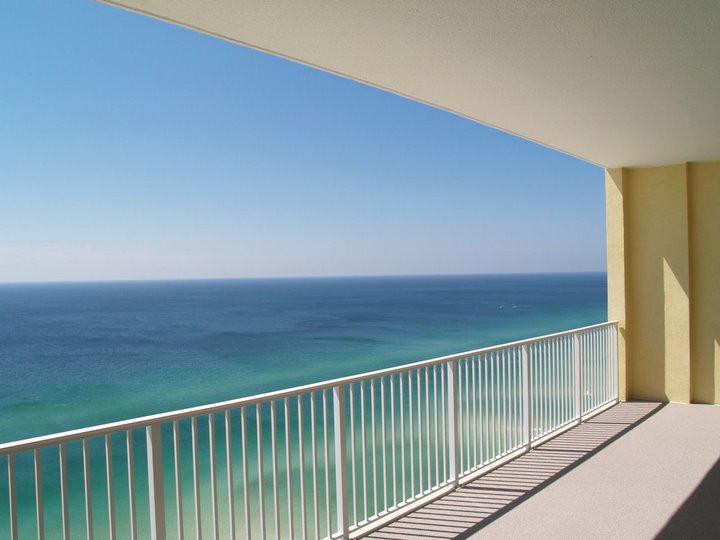 This 13th floor fully furnished 2 bedroom, 2 bath gulf front condo is located at Tropic Winds at the West end of Panama City Beach about 10 minutes fromHwy 30A and only a 5 minute drive to Pier Park with its 100 of stores, restaurants and entertainment. It offers incredible, expansive views of the Gulf of Mexico andaccess to a 10' x 28' covered balcony facing the beach. The condo offers a 1,147 square feet spacious plan and is loaded with upgrades including tile plank floors thru-out and stainless steel appliances. Topic Winds was built in 2009 and offers an assigned covered parking space beneath the building, an indoor/outdoor gulf frontpool, sauna, steam room, fitness and meeting rooms. It has currently on a short term rental program with a history of strong rentals.