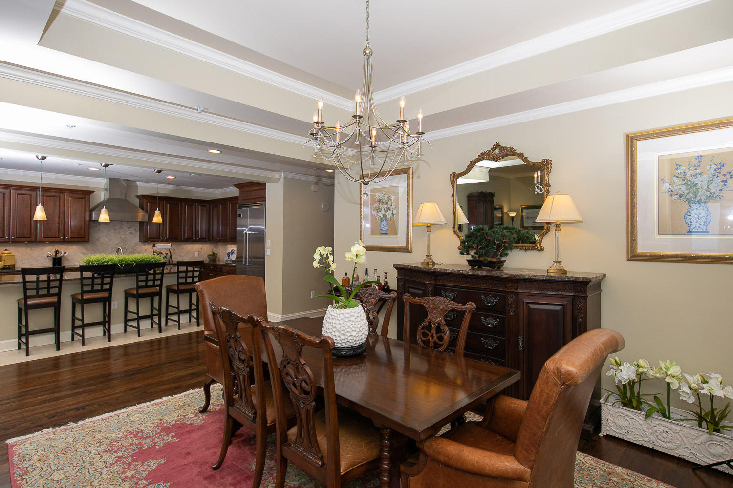 ONE WATER PLACE AT KELLY PLANTATION - Residential