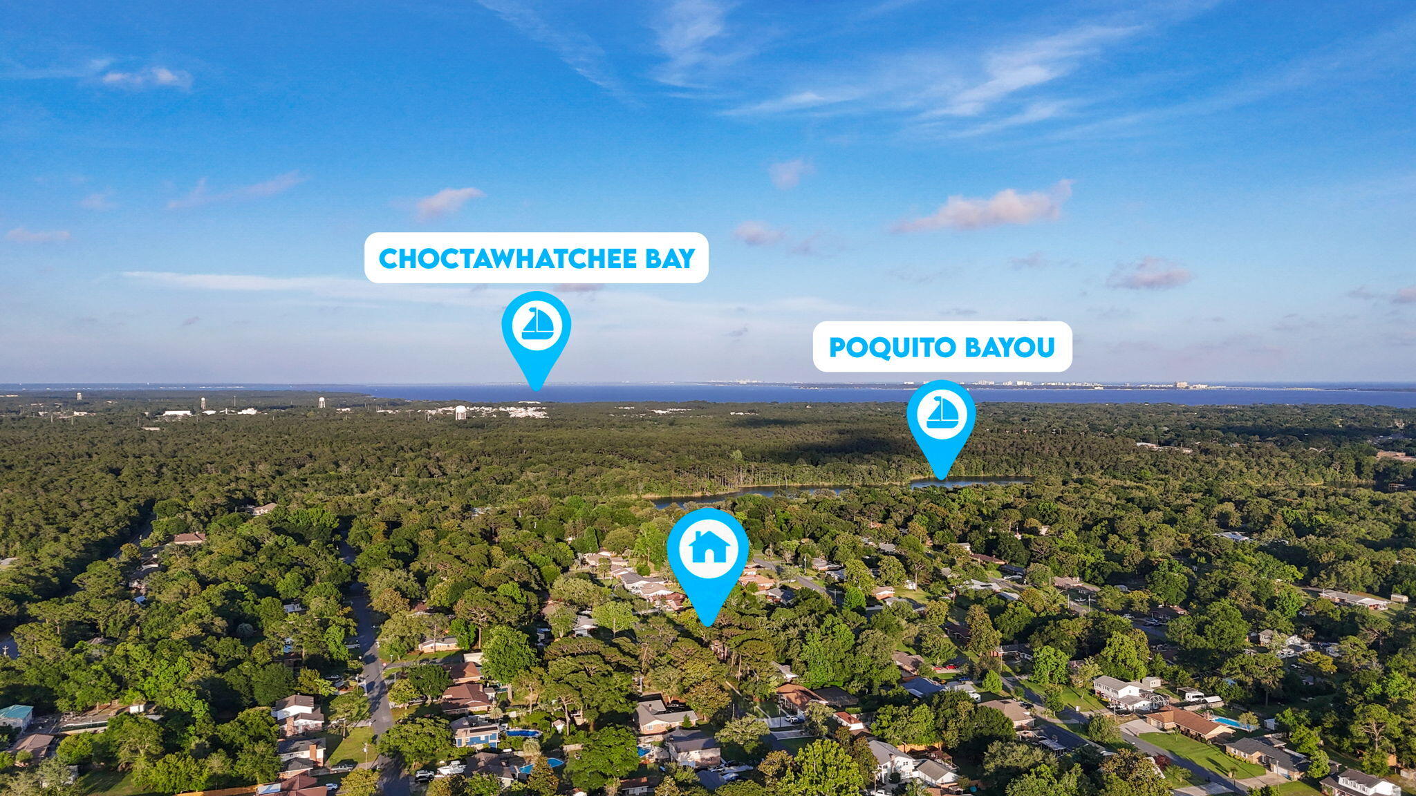 BAYOU POQUITO - Residential