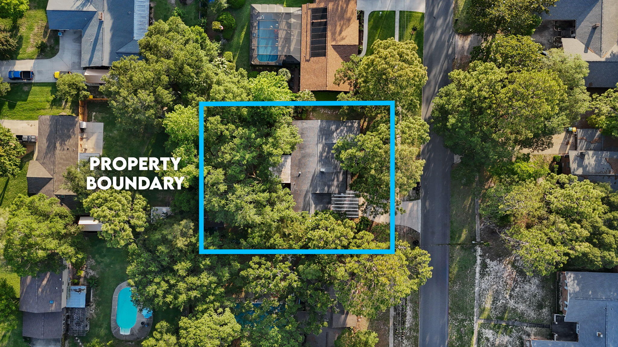 BAYOU POQUITO - Residential