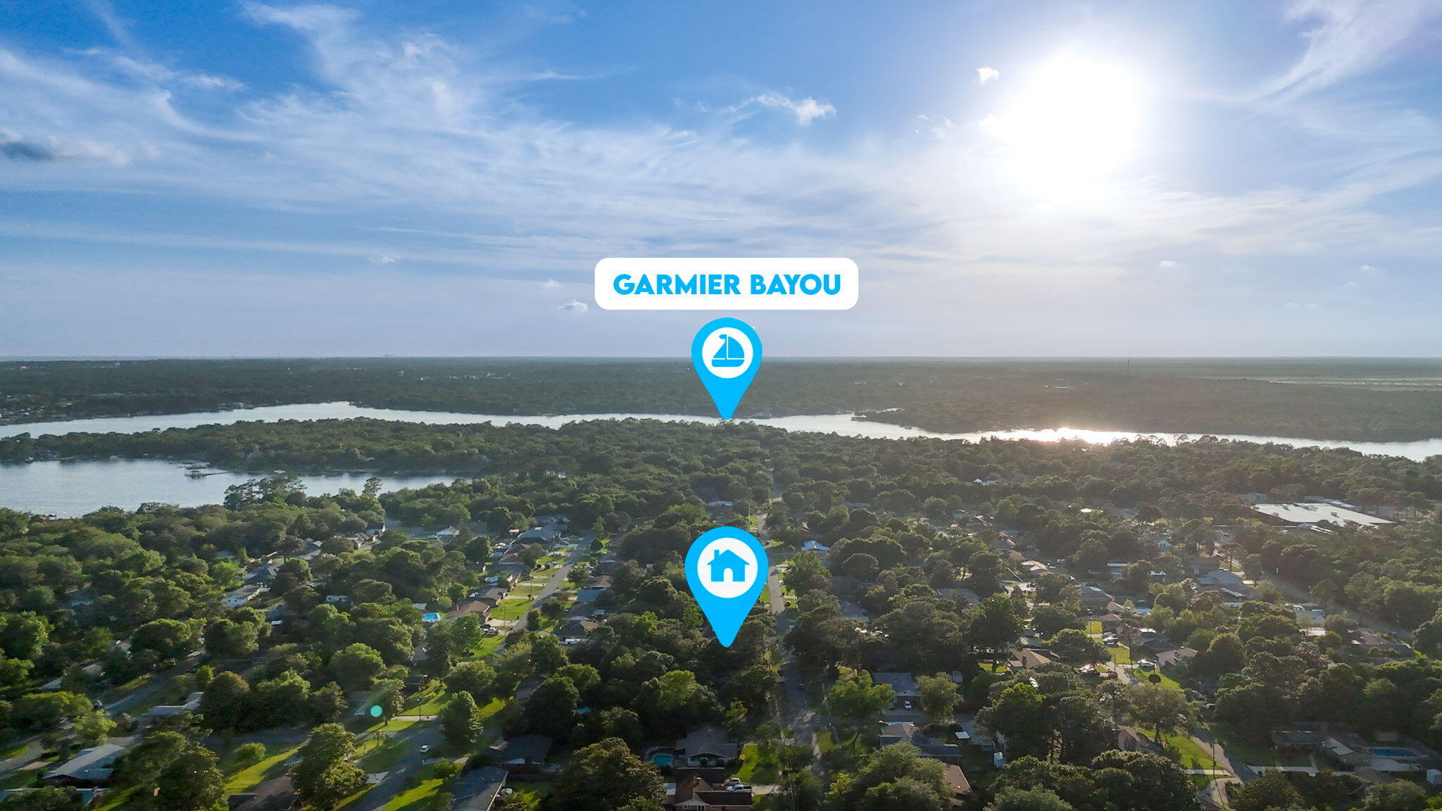 BAYOU POQUITO - Residential