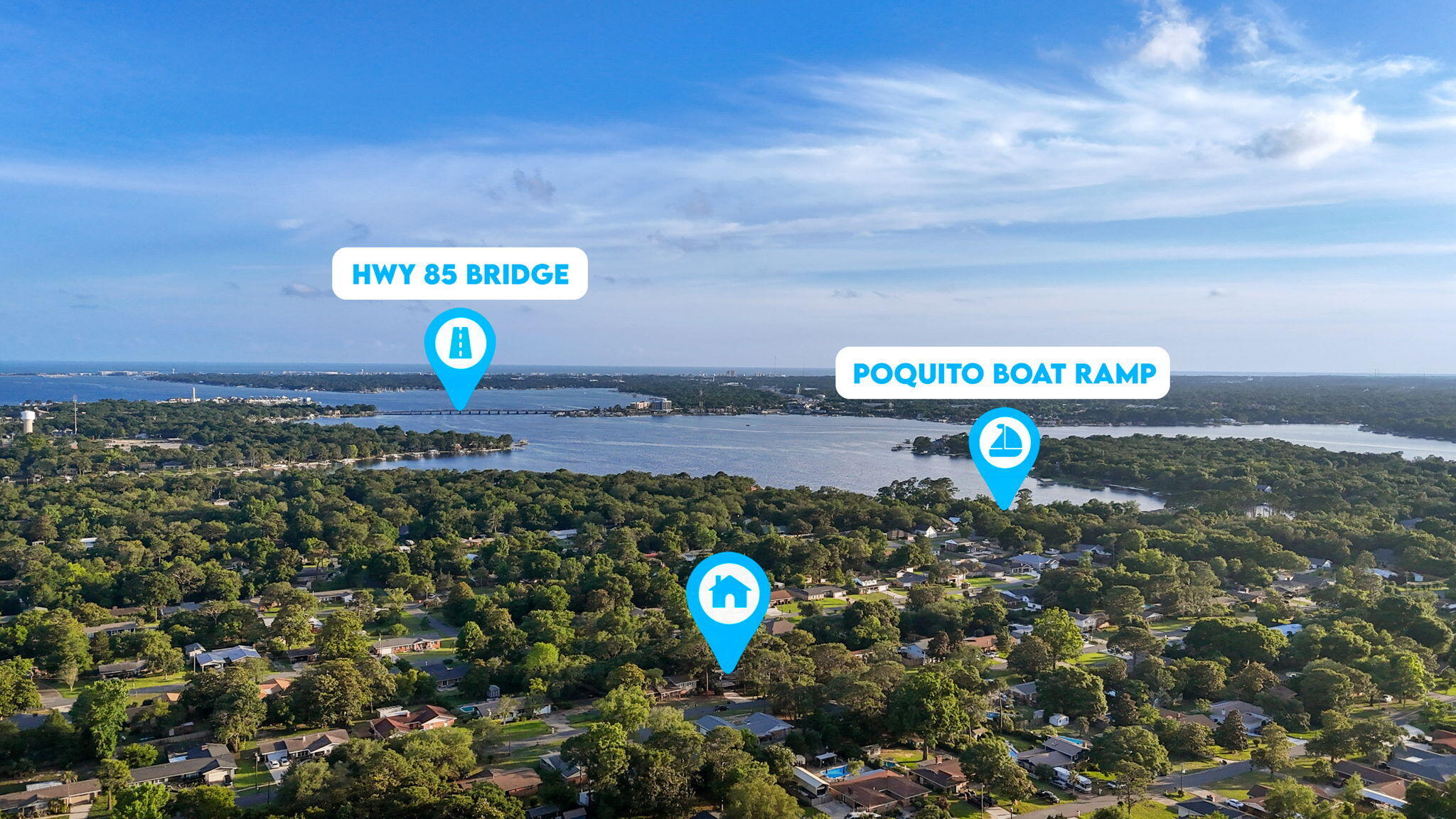 BAYOU POQUITO - Residential