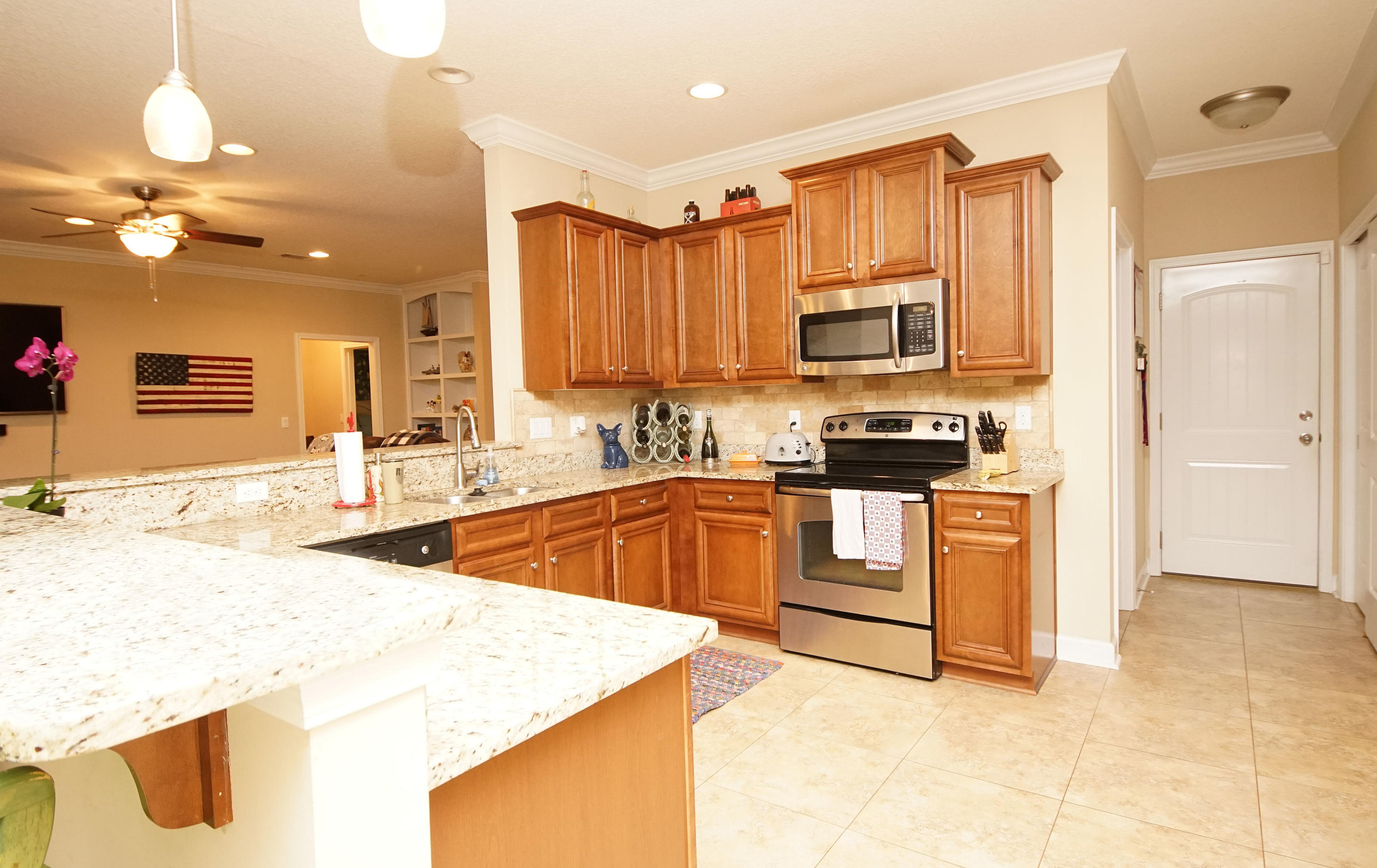 CAMELLIA COVE - Residential