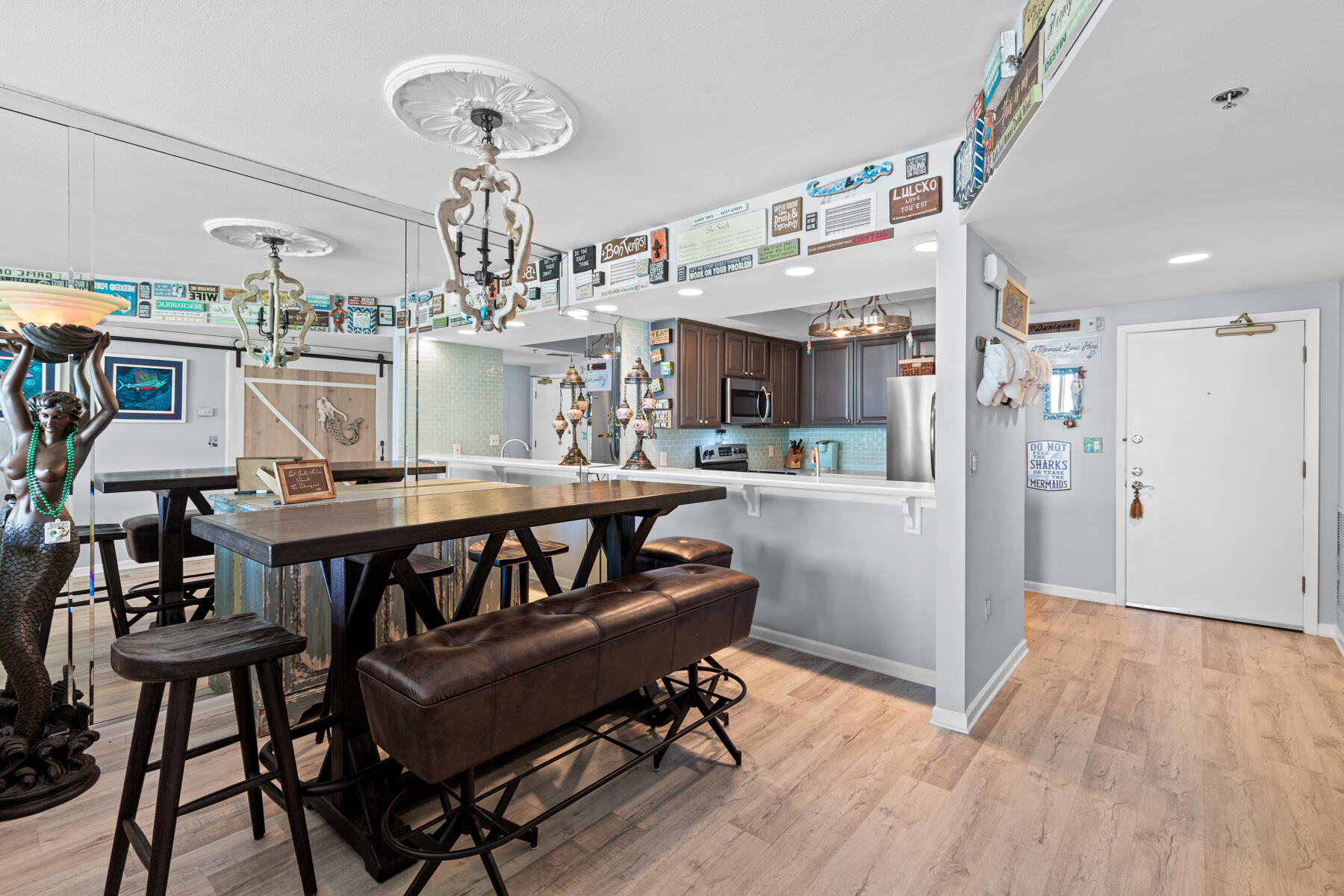 EAST PASS TOWERS CONDO PH 2 - Residential