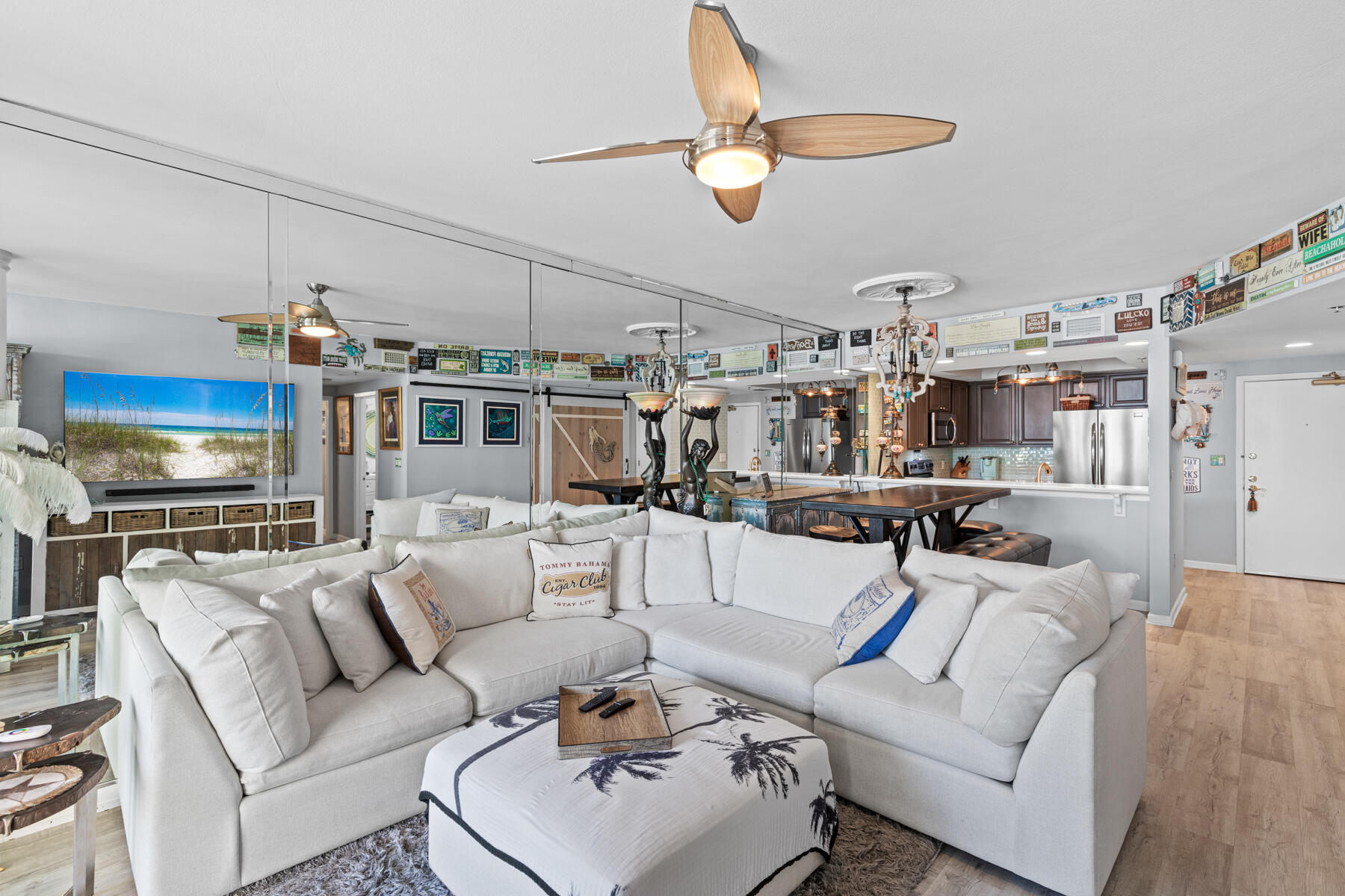 EAST PASS TOWERS CONDO PH 2 - Residential