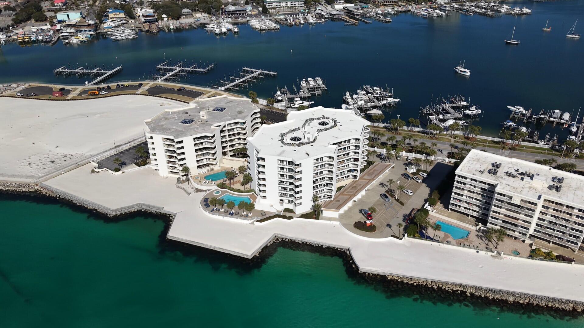 EAST PASS TOWERS CONDO PH 2 - Residential