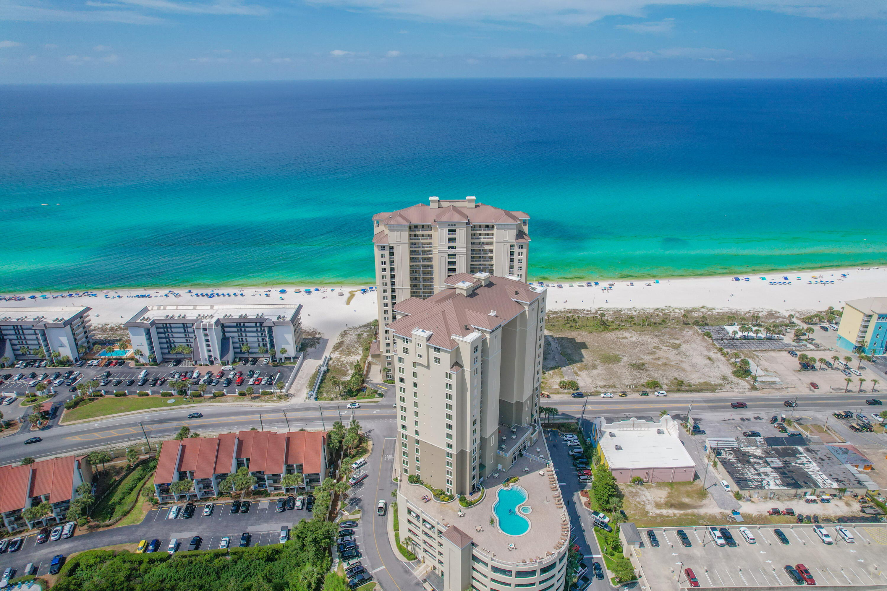 Grand Panama Beach Resorts - Residential