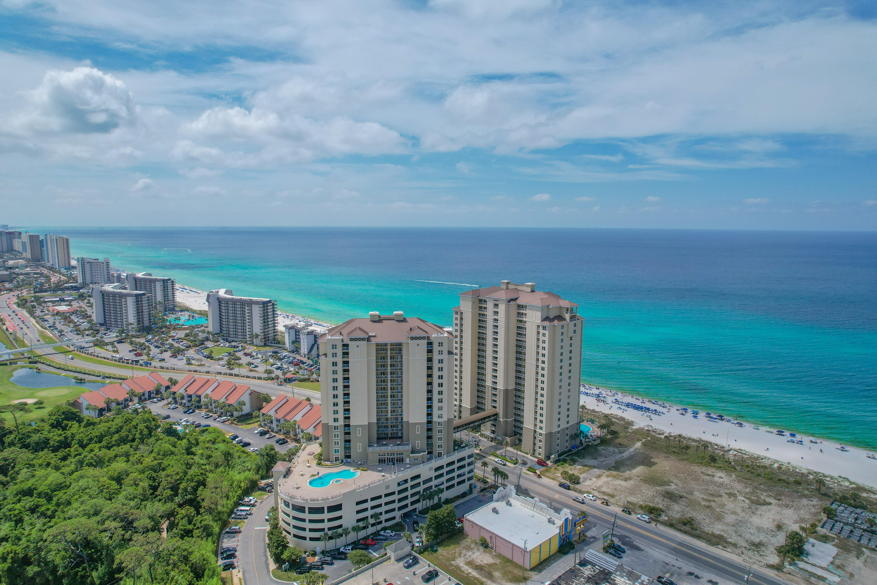 Grand Panama Beach Resorts - Residential