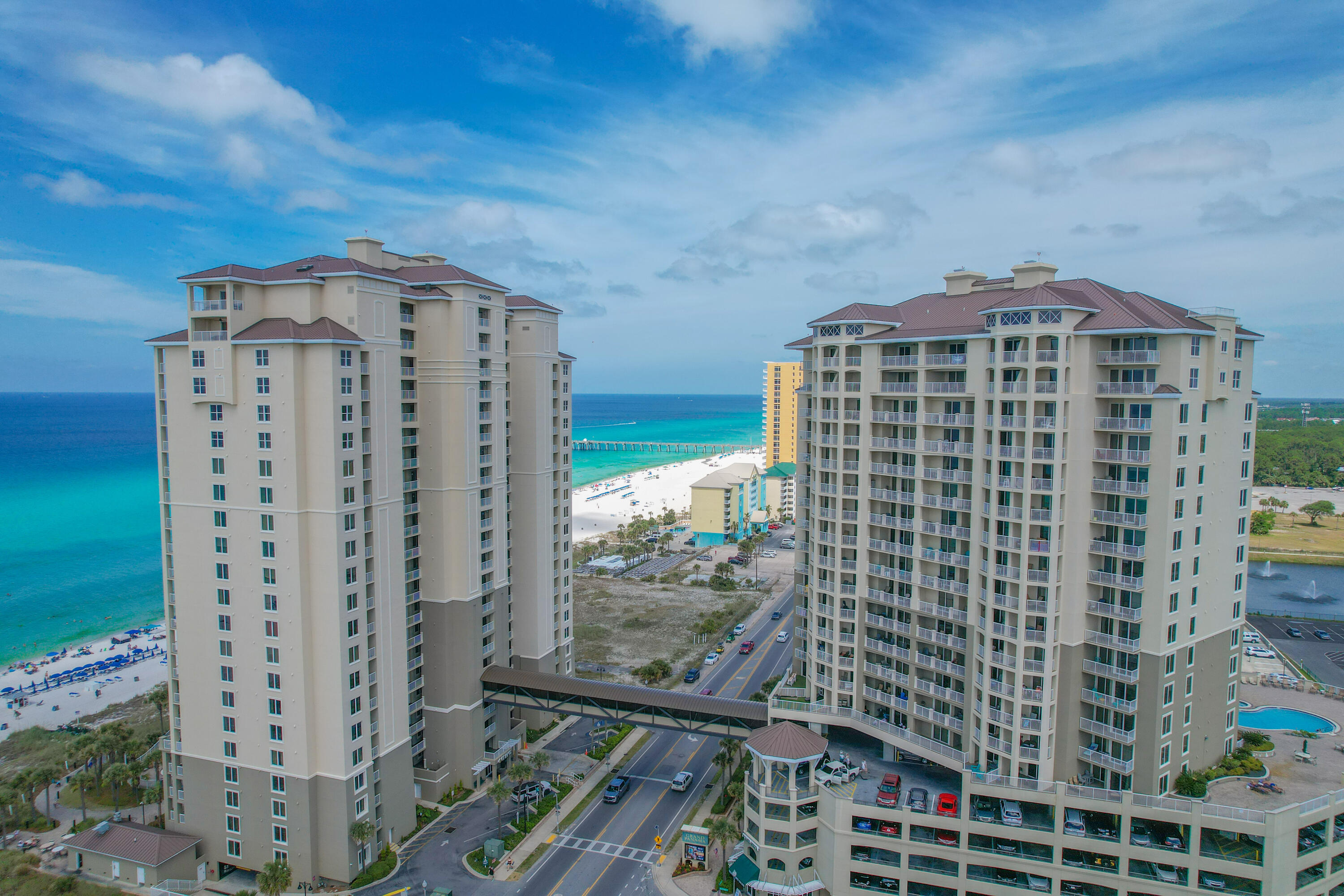 Grand Panama Beach Resorts - Residential