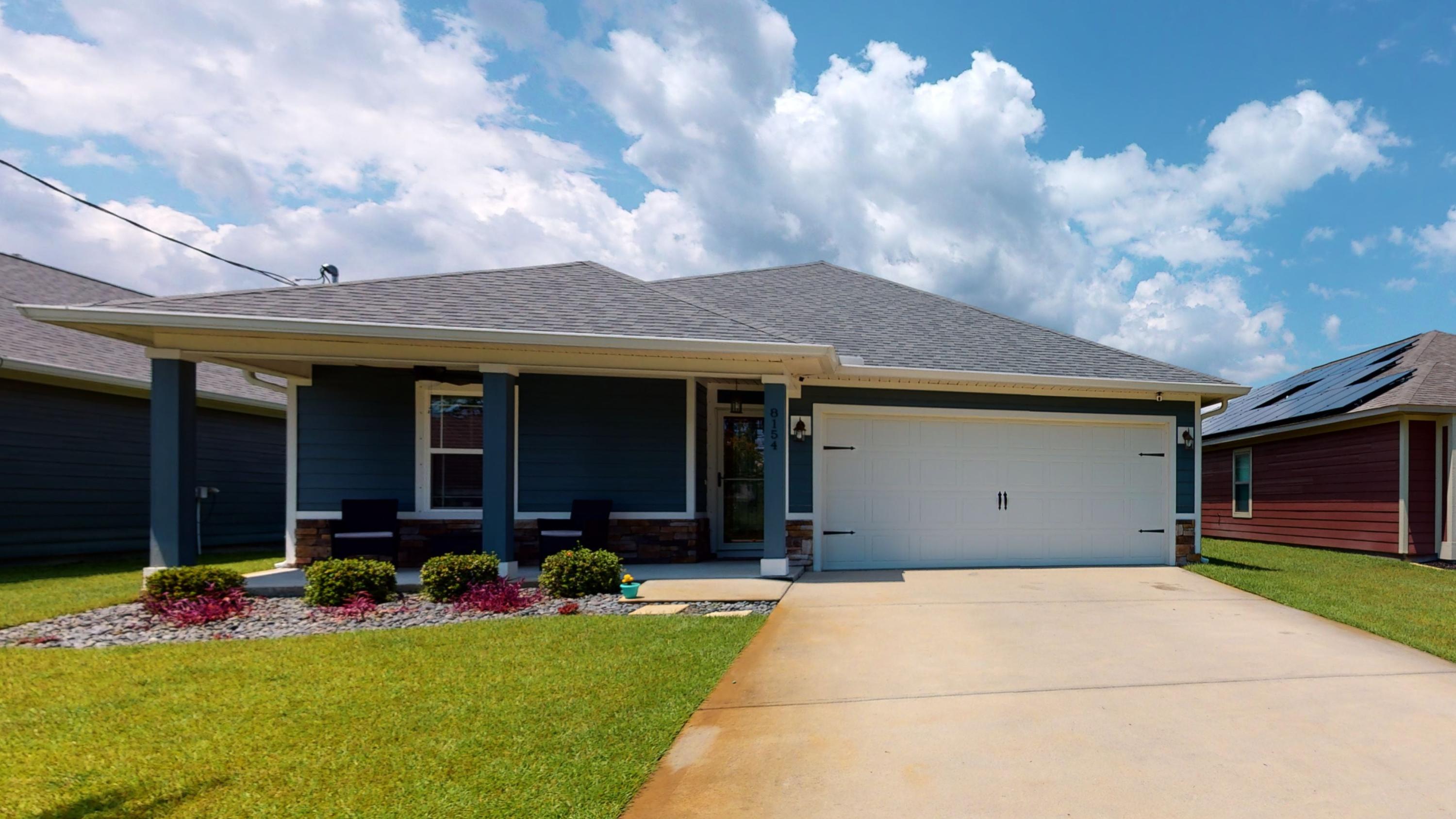 NAVARRE S/D 2ND ADDN - Residential