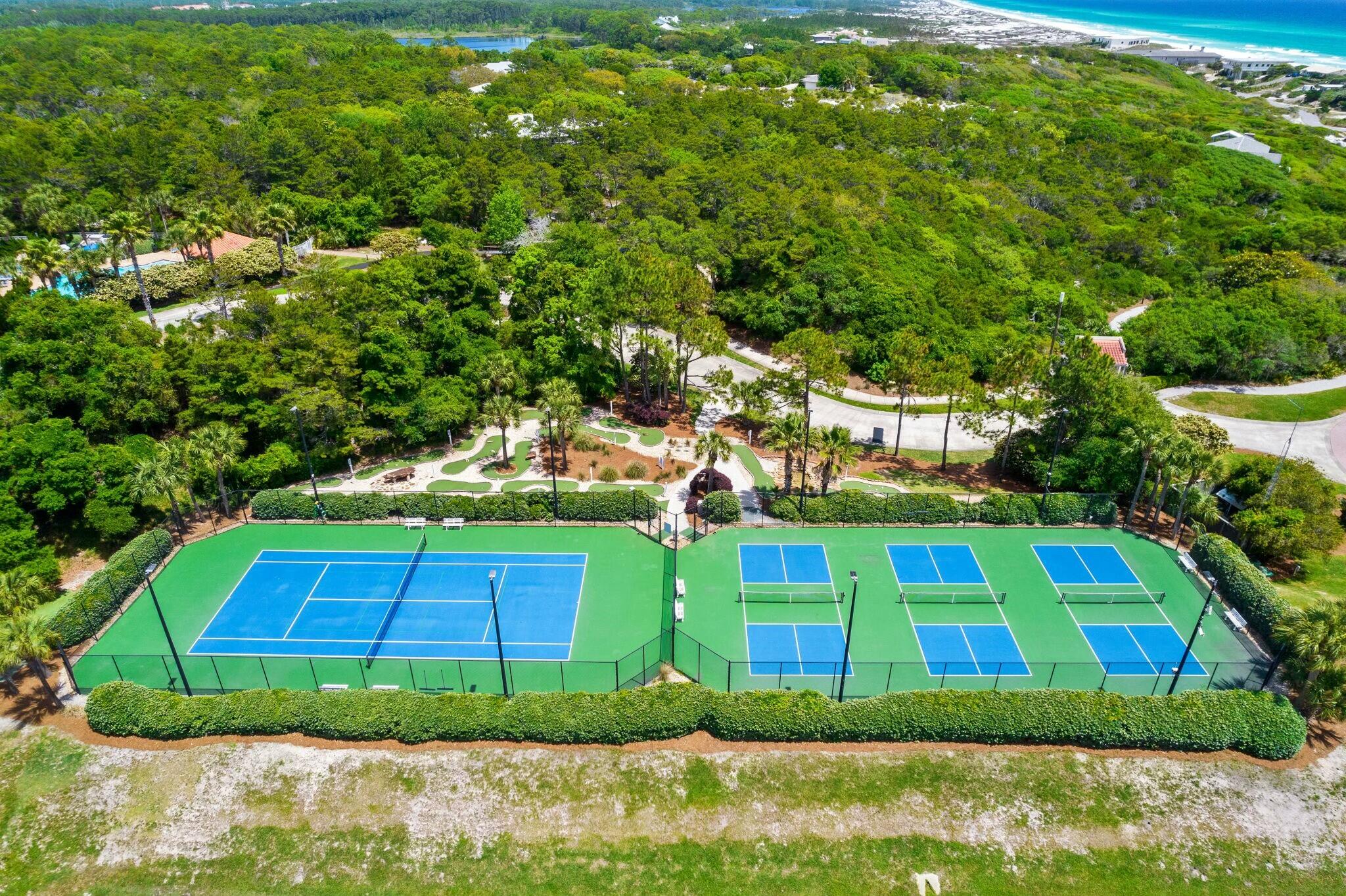 Grand Villas at Tops'l Beach Club - Residential
