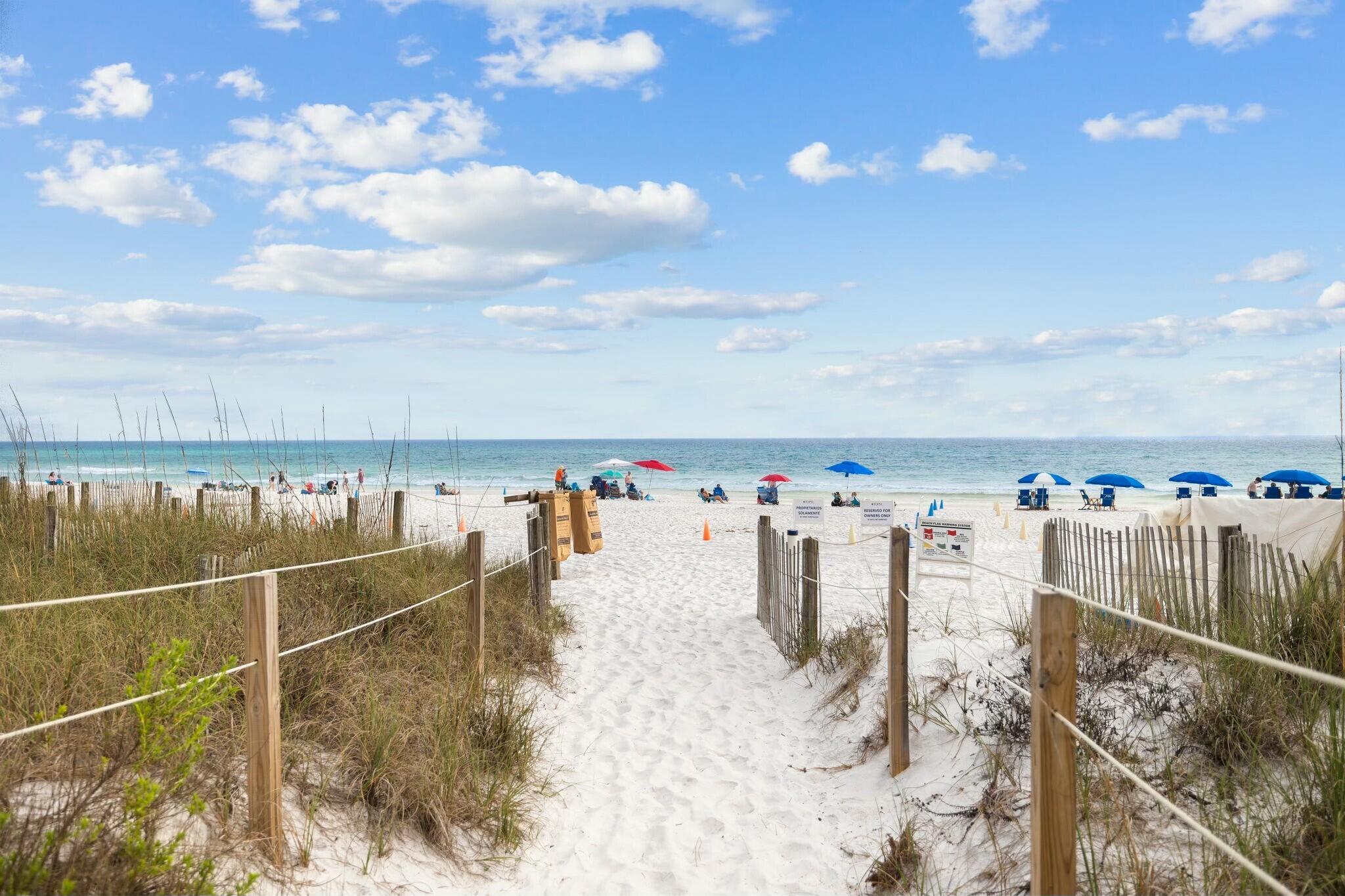 Grand Villas at Tops'l Beach Club - Residential