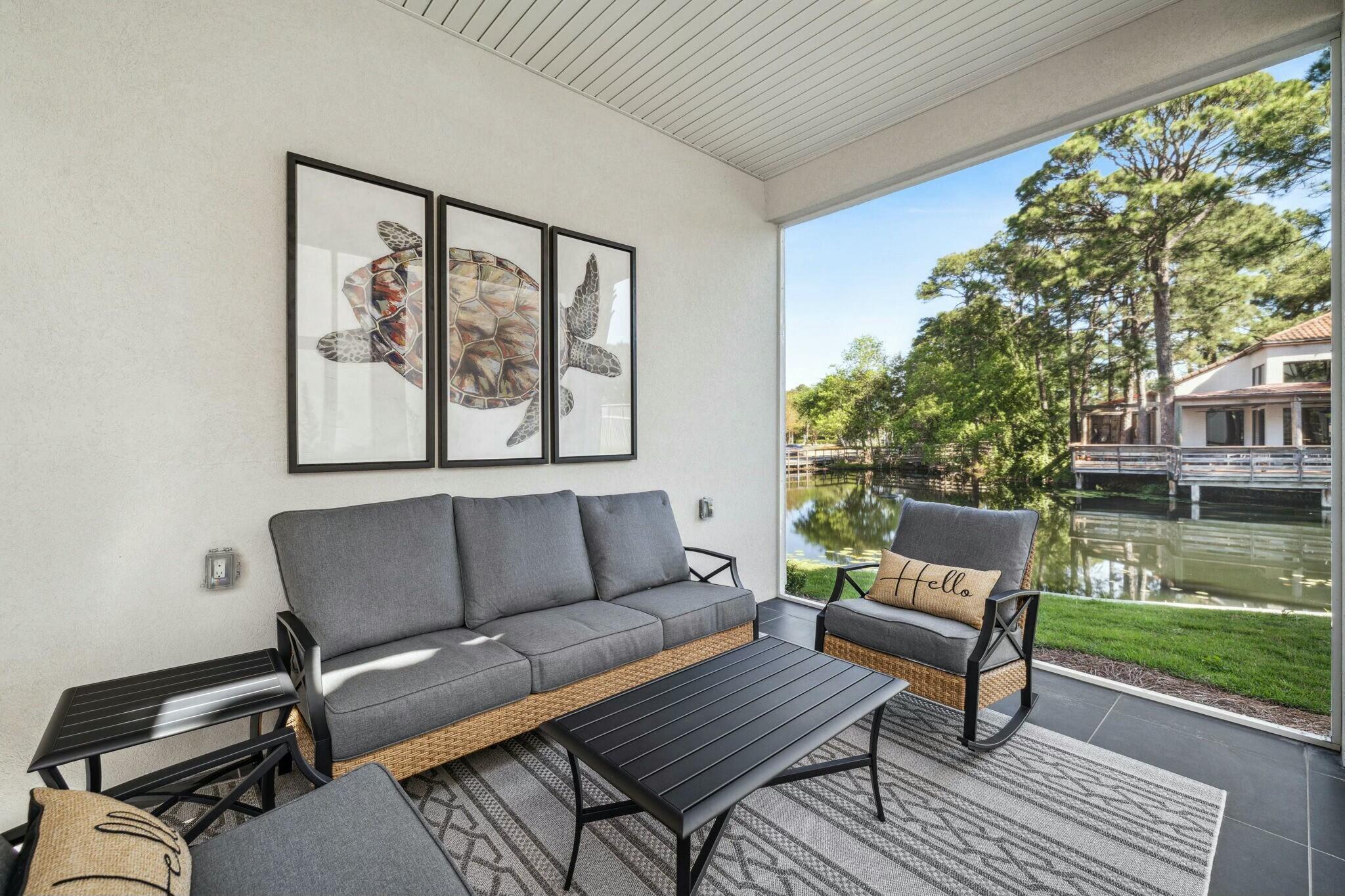 Grand Villas at Tops'l Beach Club - Residential