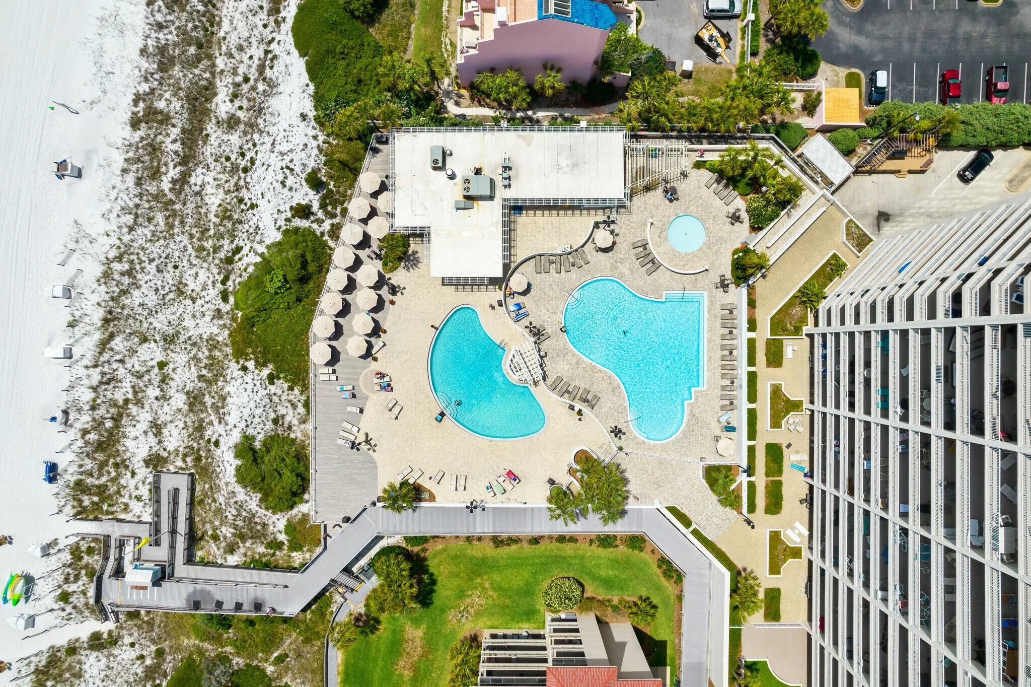 Grand Villas at Tops'l Beach Club - Residential