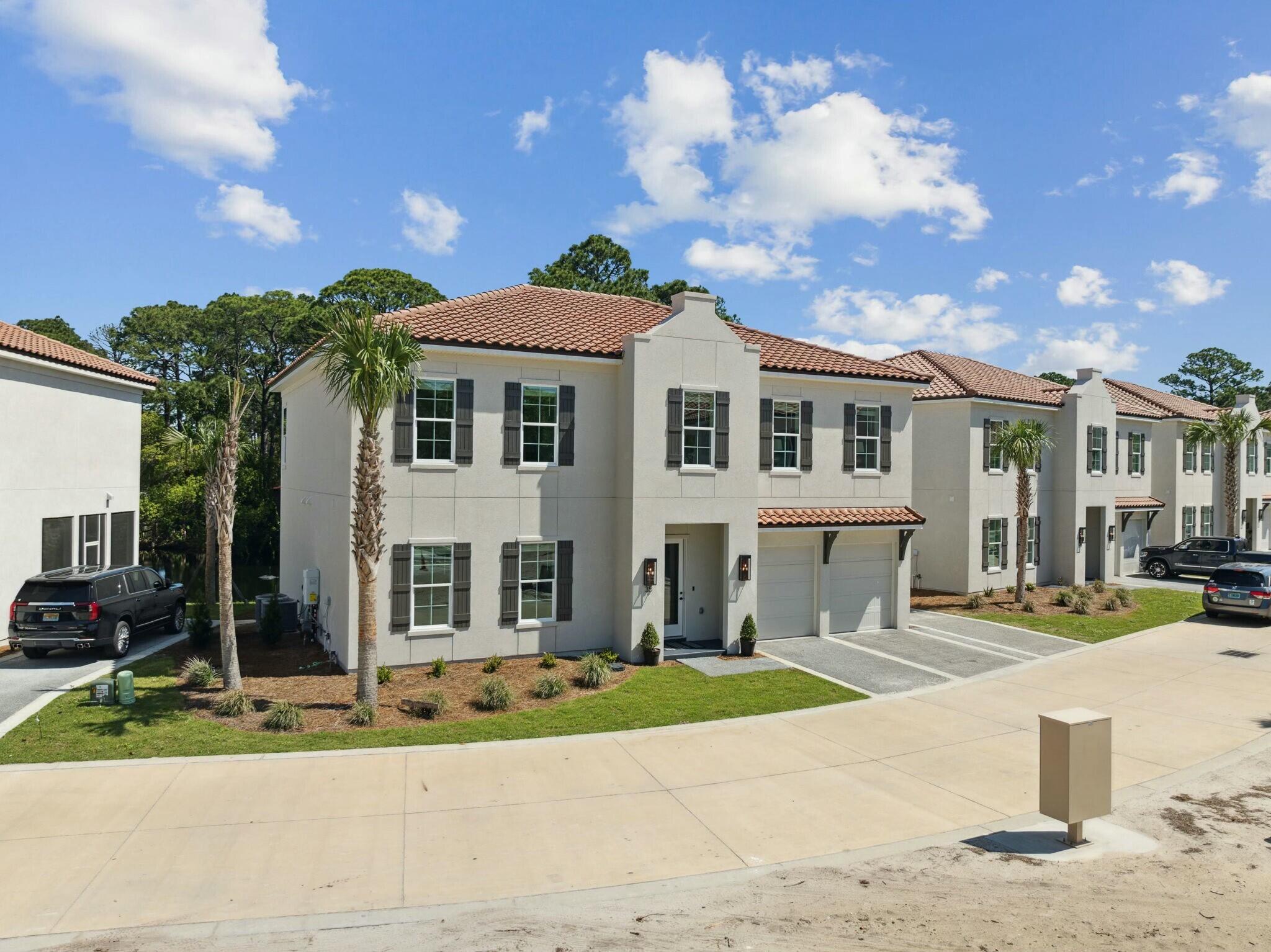Grand Villas at Tops'l Beach Club - Residential